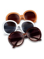ABBOTT ABB ROUND FRAME SUNNIES