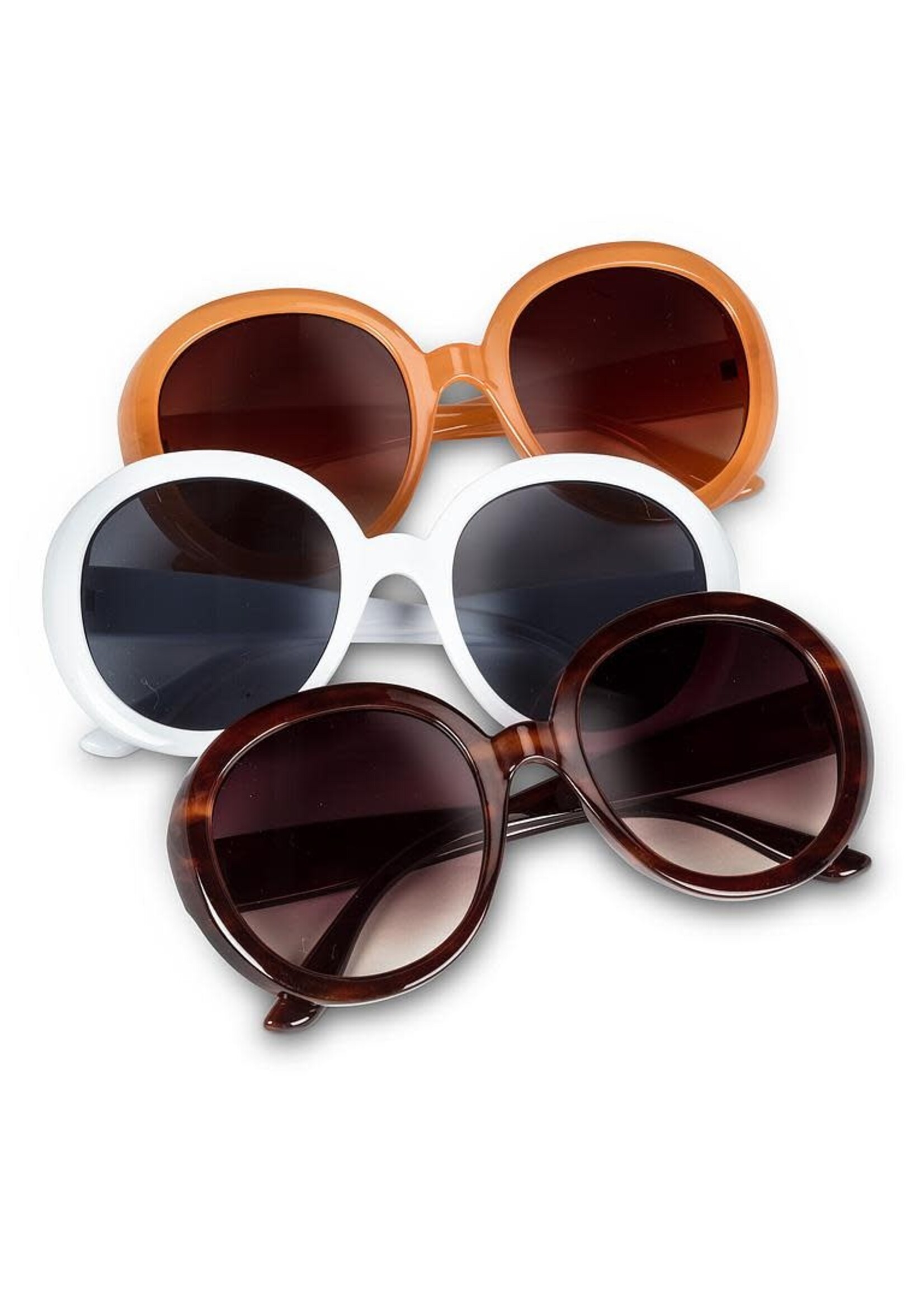 ABBOTT ABB ROUND FRAME SUNNIES