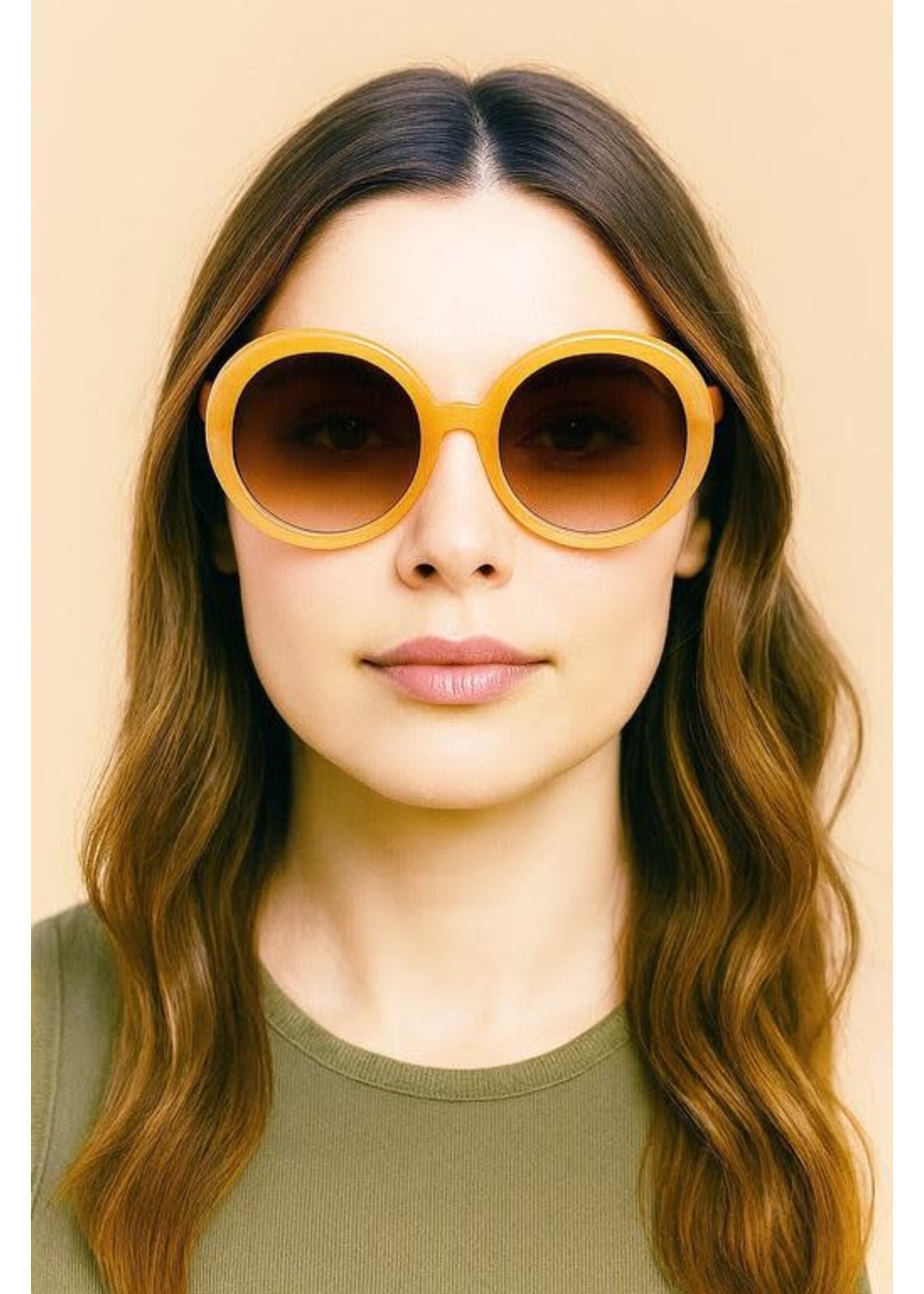 ABBOTT ABB ROUND FRAME SUNNIES