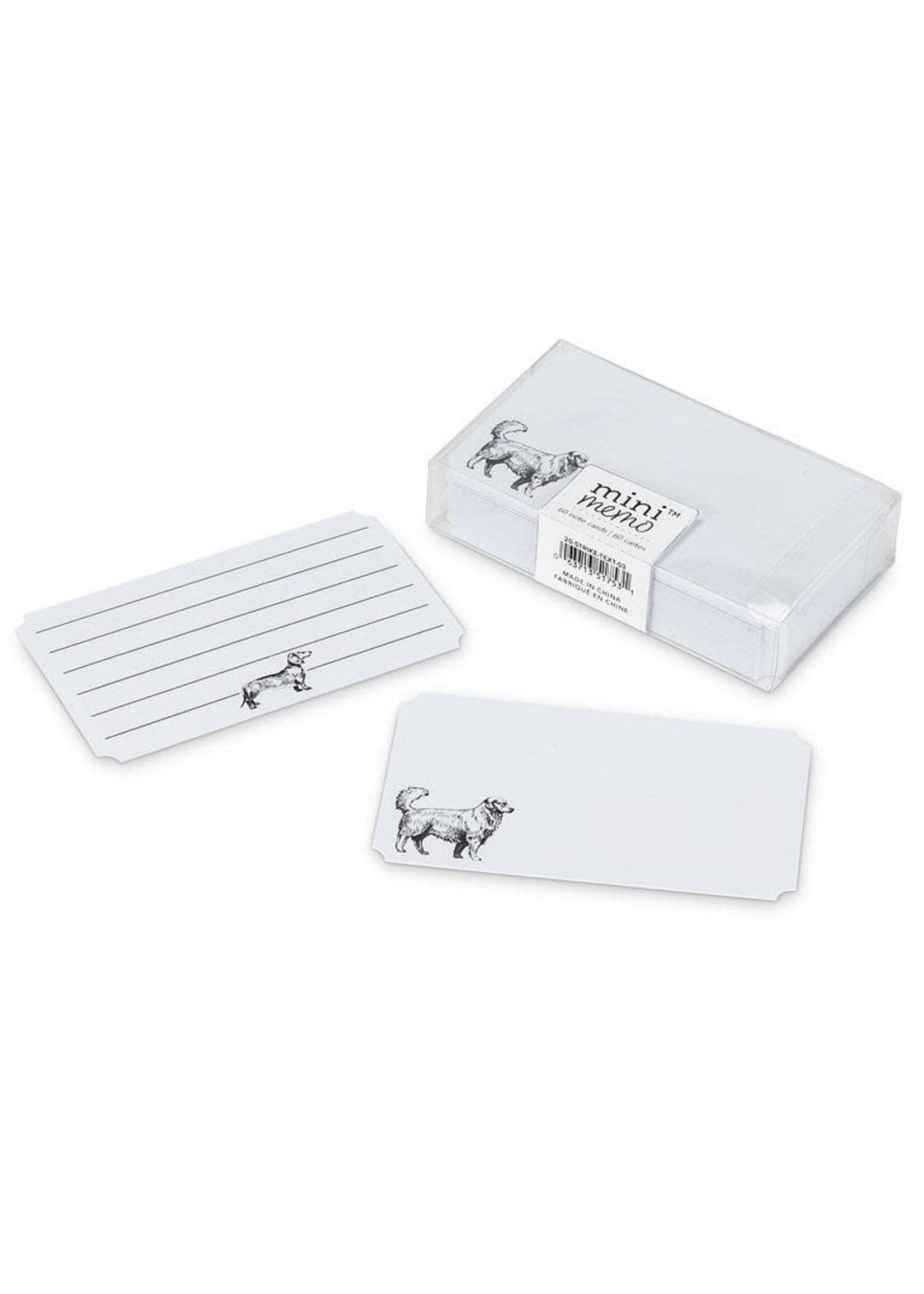 ABBOTT ABB MINI NOTE CARDS