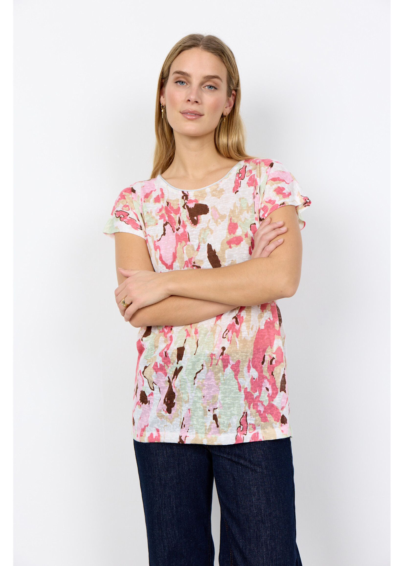 SOYA CONCEPT SOY SS26 ARETHA TOP