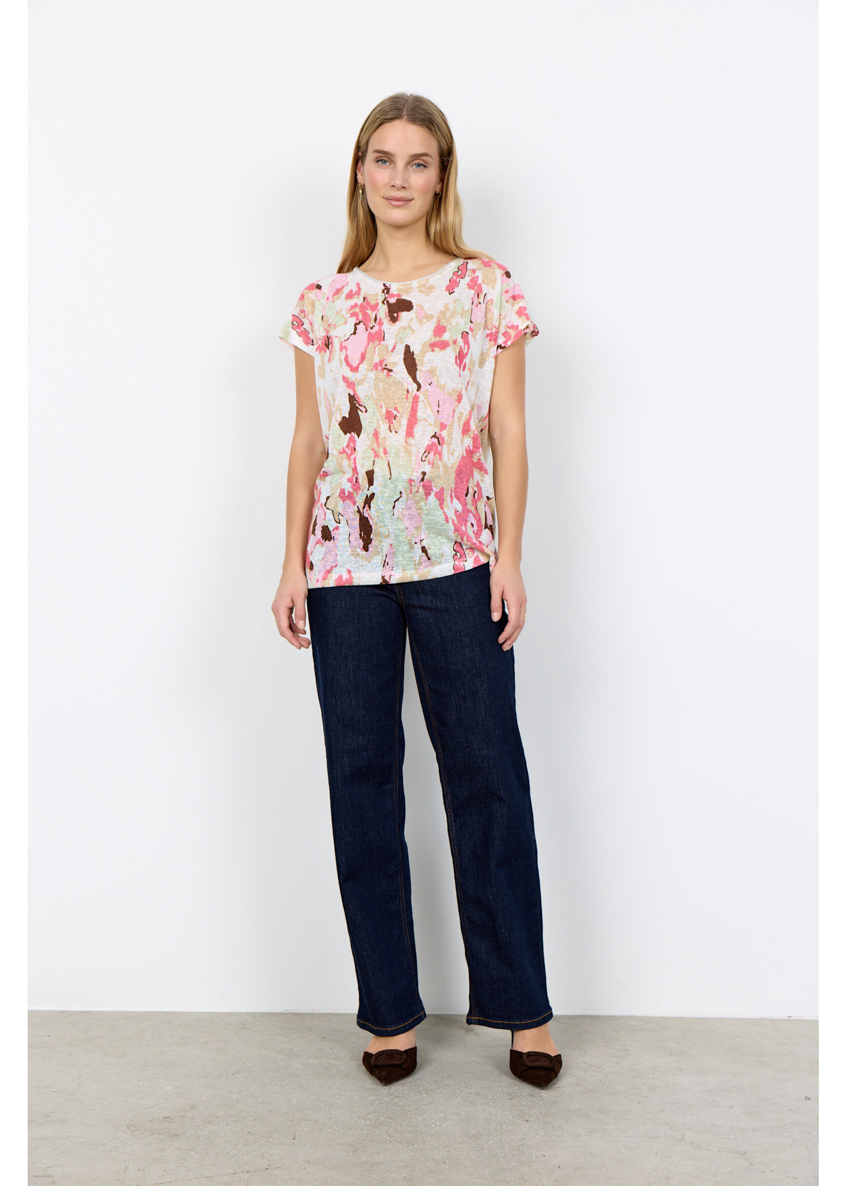 SOYA CONCEPT SOY SS26 ARETHA TOP