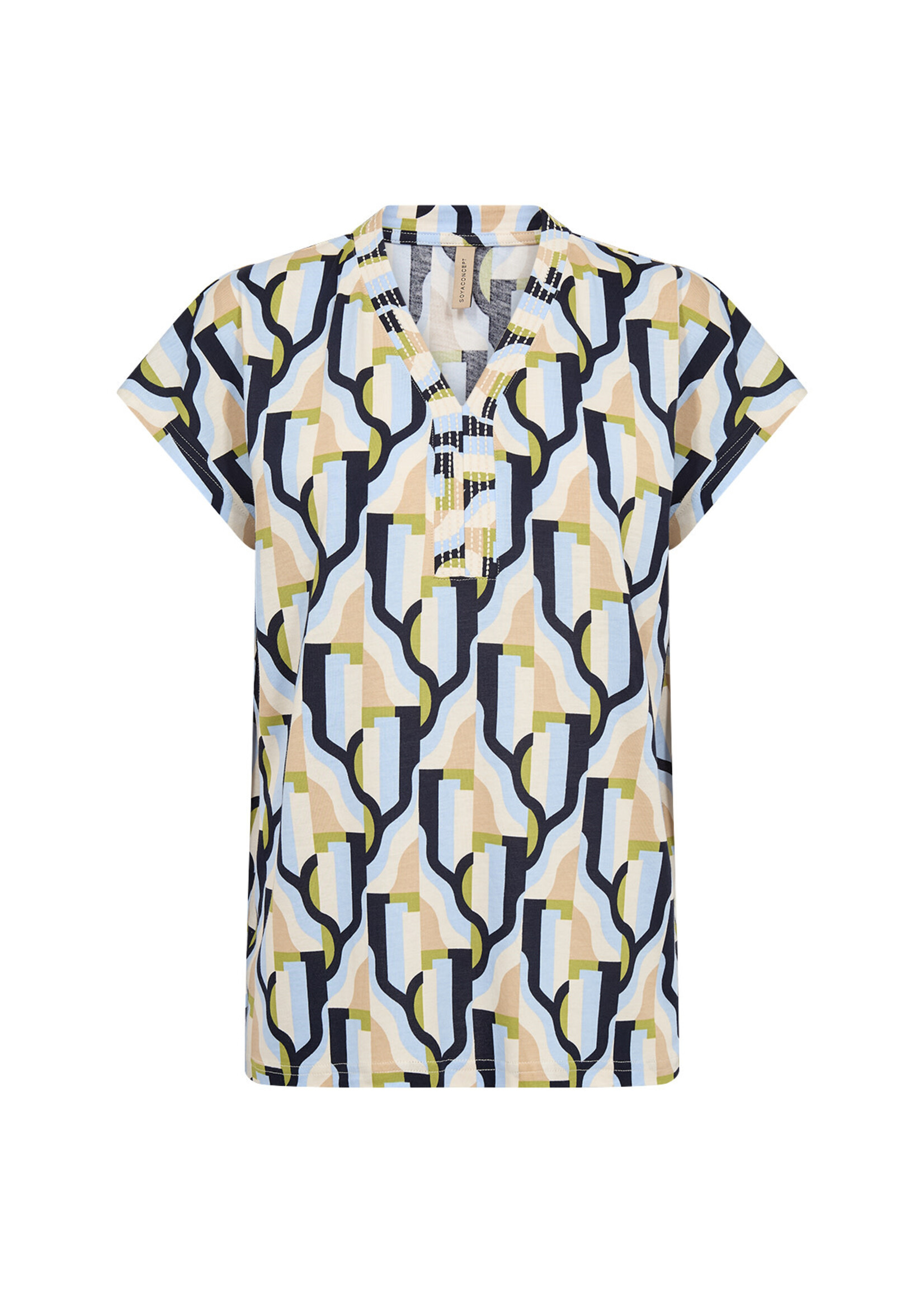 SOYA CONCEPT SOY SS26 FELICITY TOP