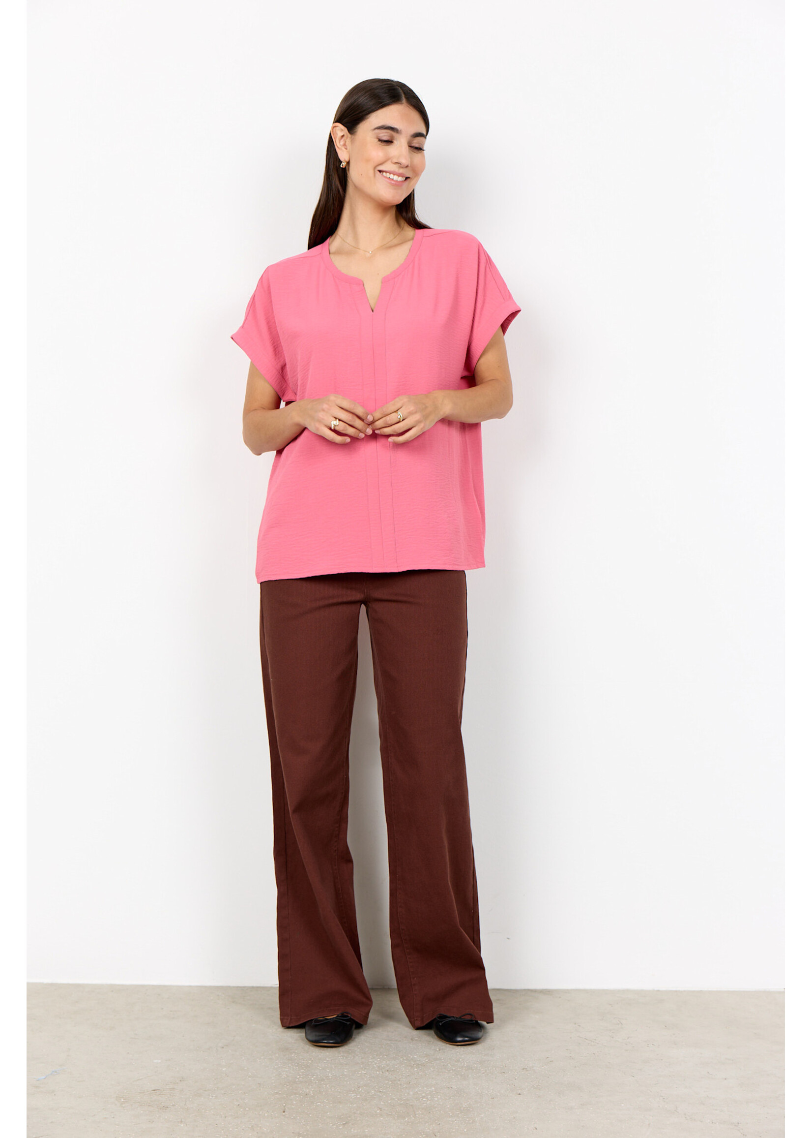 SOYA CONCEPT SOY SS26 CATH 1 BLOUSE