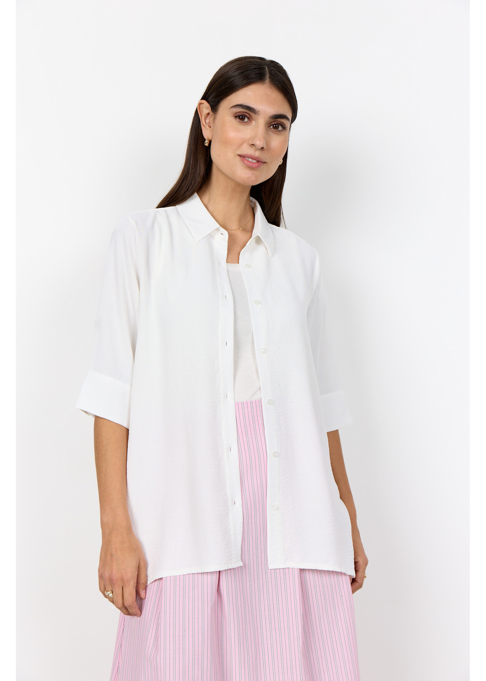 SOYA CONCEPT SOY SS26 CATH 2 BLOUSE