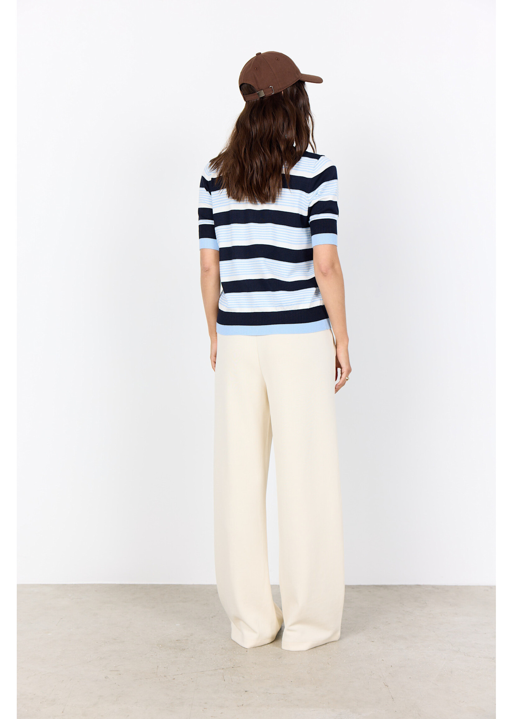 SOYA CONCEPT SOY SS26 DOLLIE STRIPE