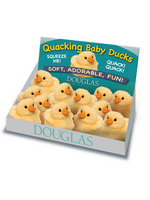 DUG MILLIE YELLOW DUCK W/SOUND