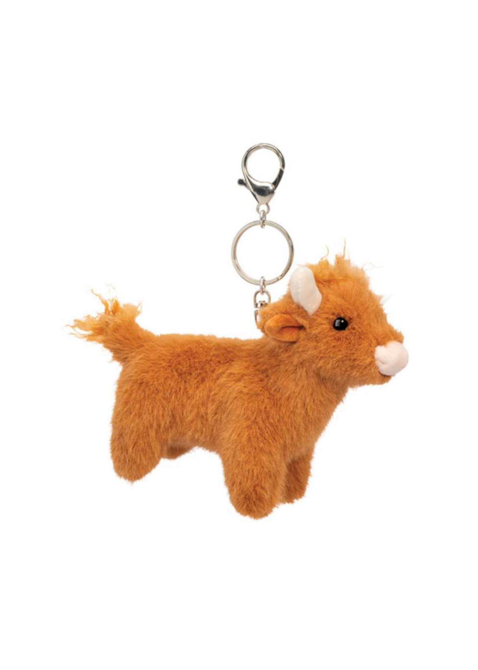 DUG PLUSH BAG CHARMS