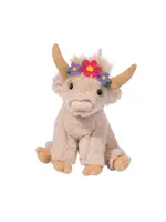 DUG LADDIE FLOWER HIGHLAND COW