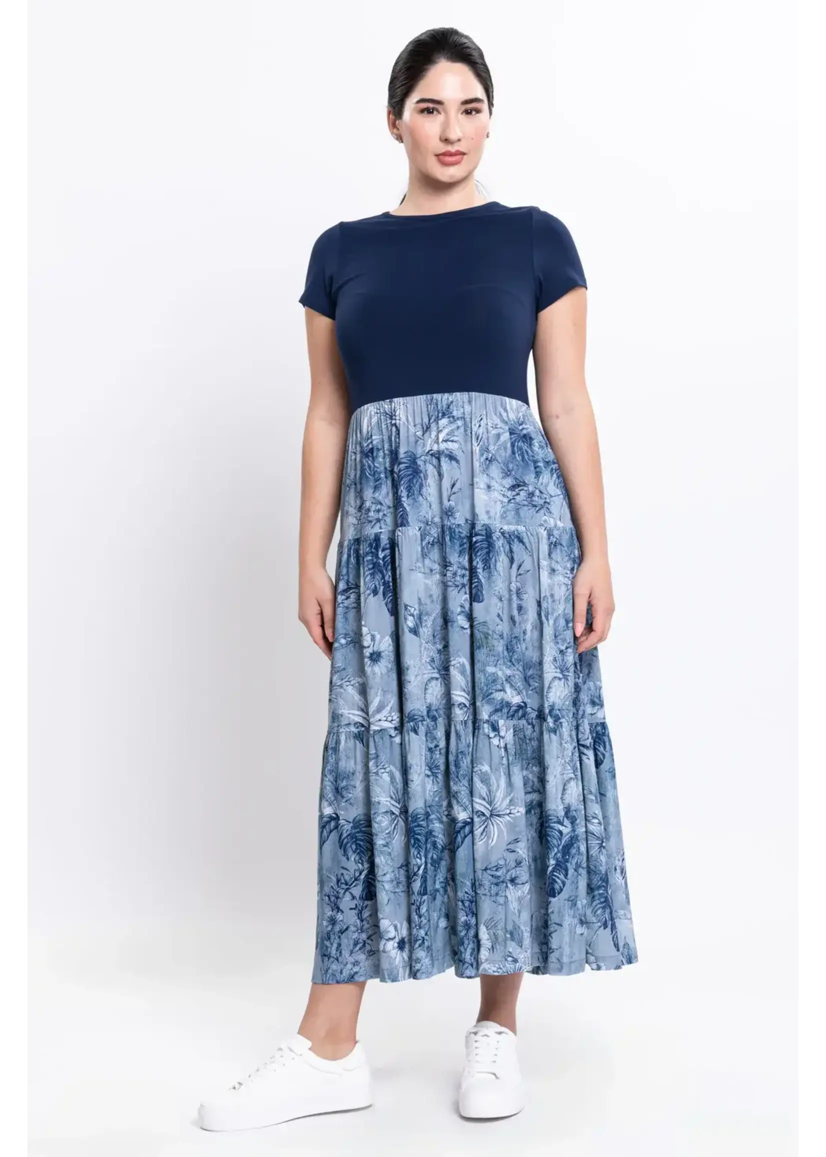 BLUE SKY BSK SS26 ERIN DRESS