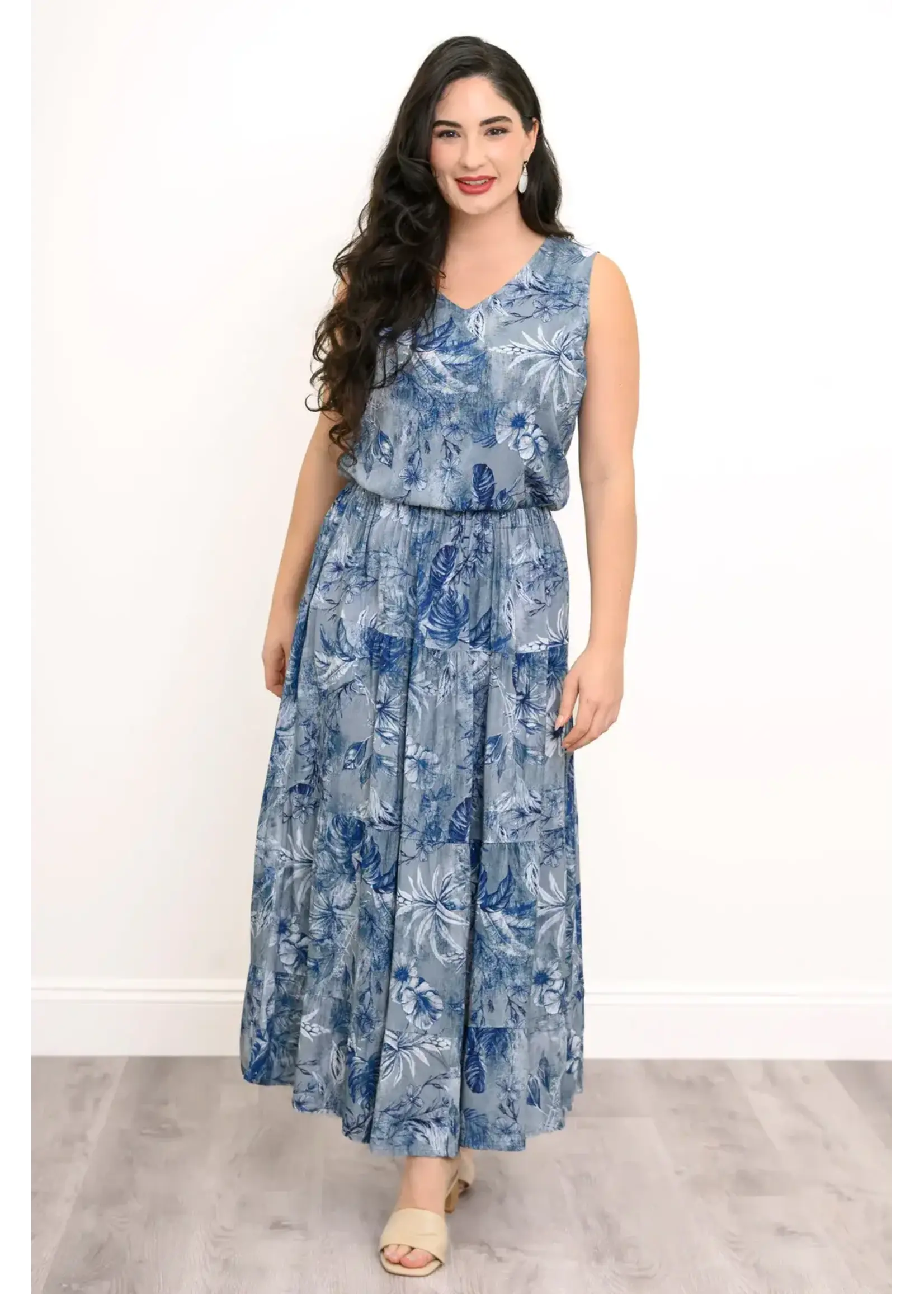 BLUE SKY BSK SS26 HANNAH TANK