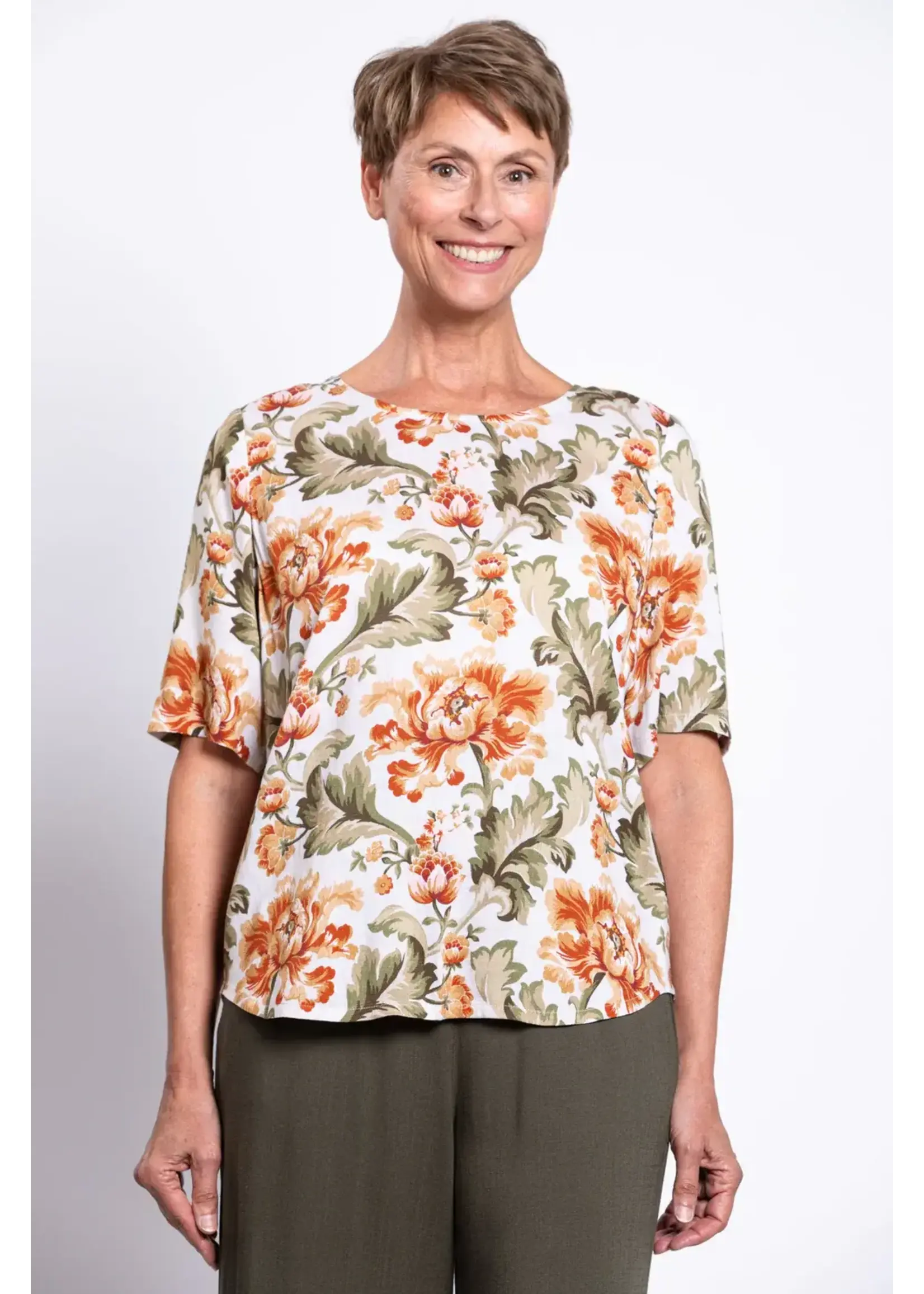 BLUE SKY BSK SS26 LIZA TOP