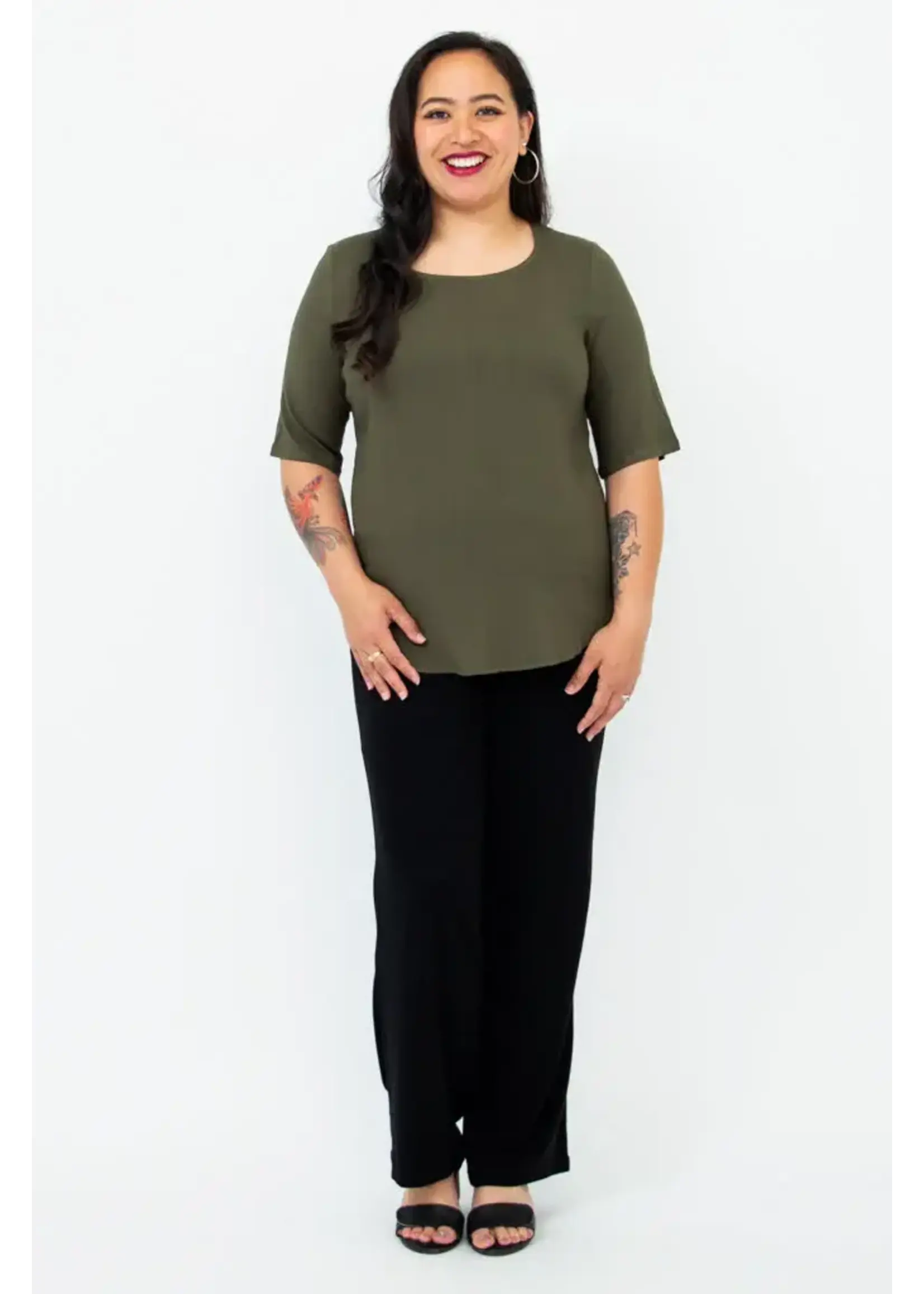 BLUE SKY BSK SS26 LIZA TOP