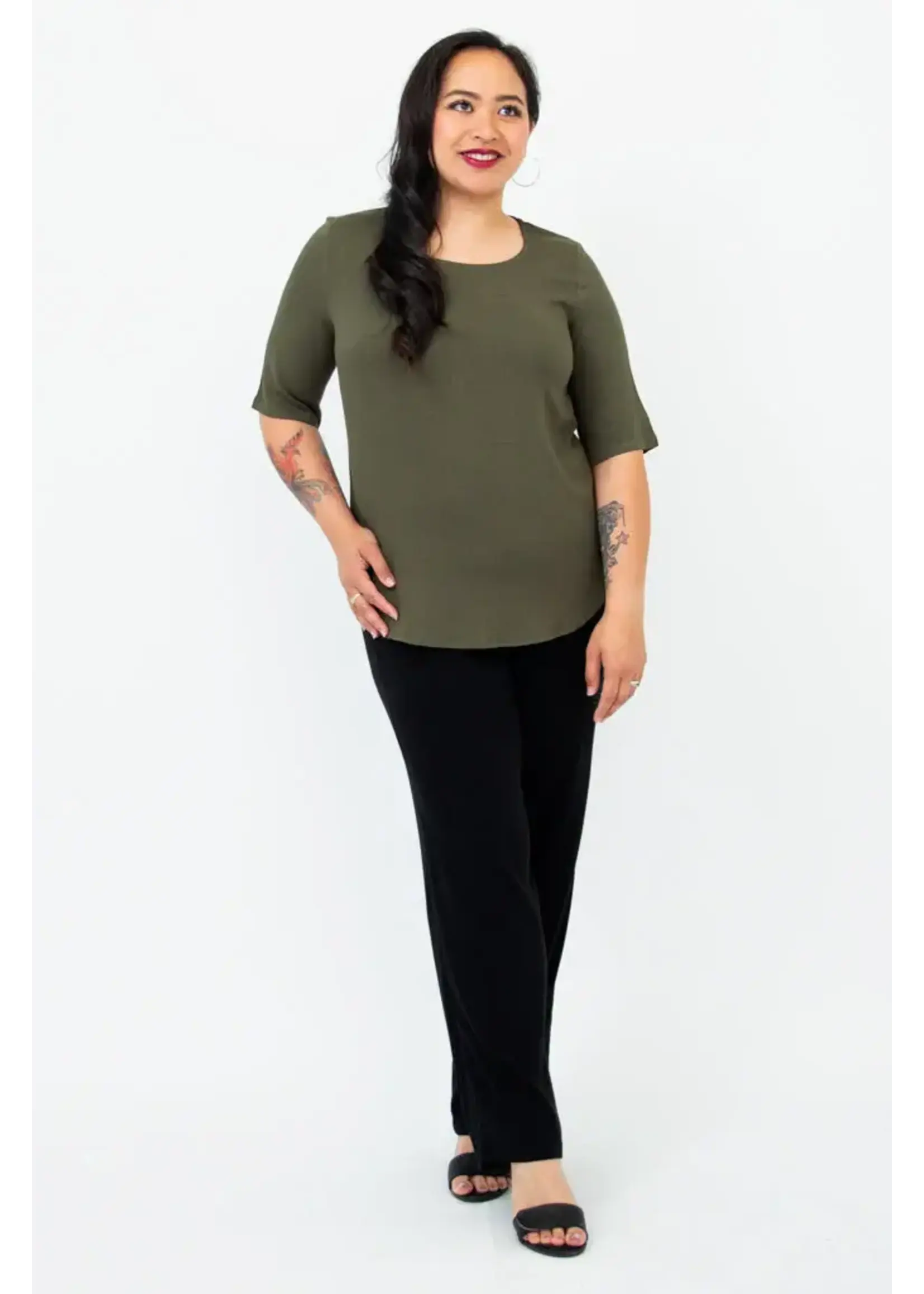 BLUE SKY BSK SS26 LIZA TOP