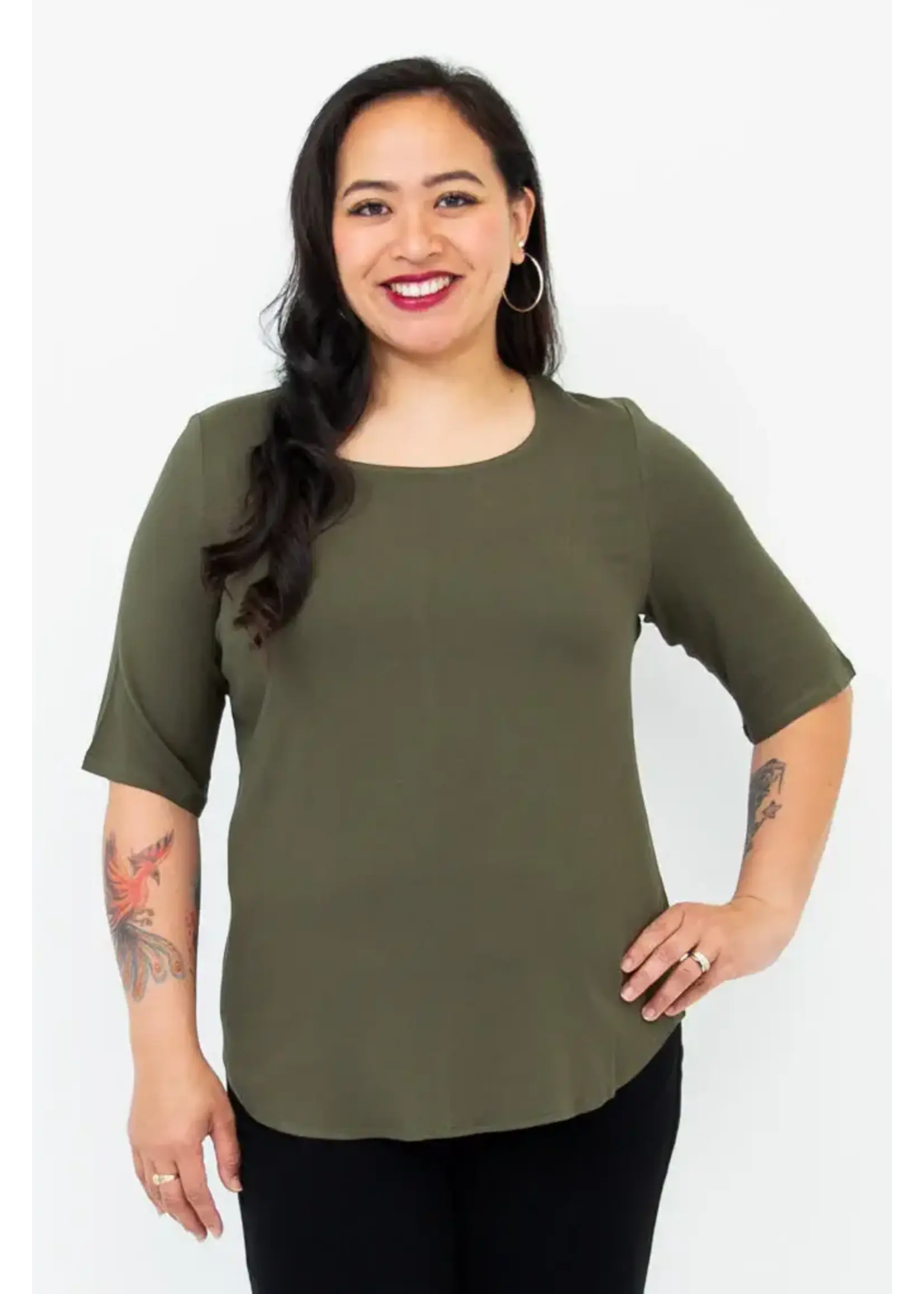 BLUE SKY BSK SS26 LIZA TOP