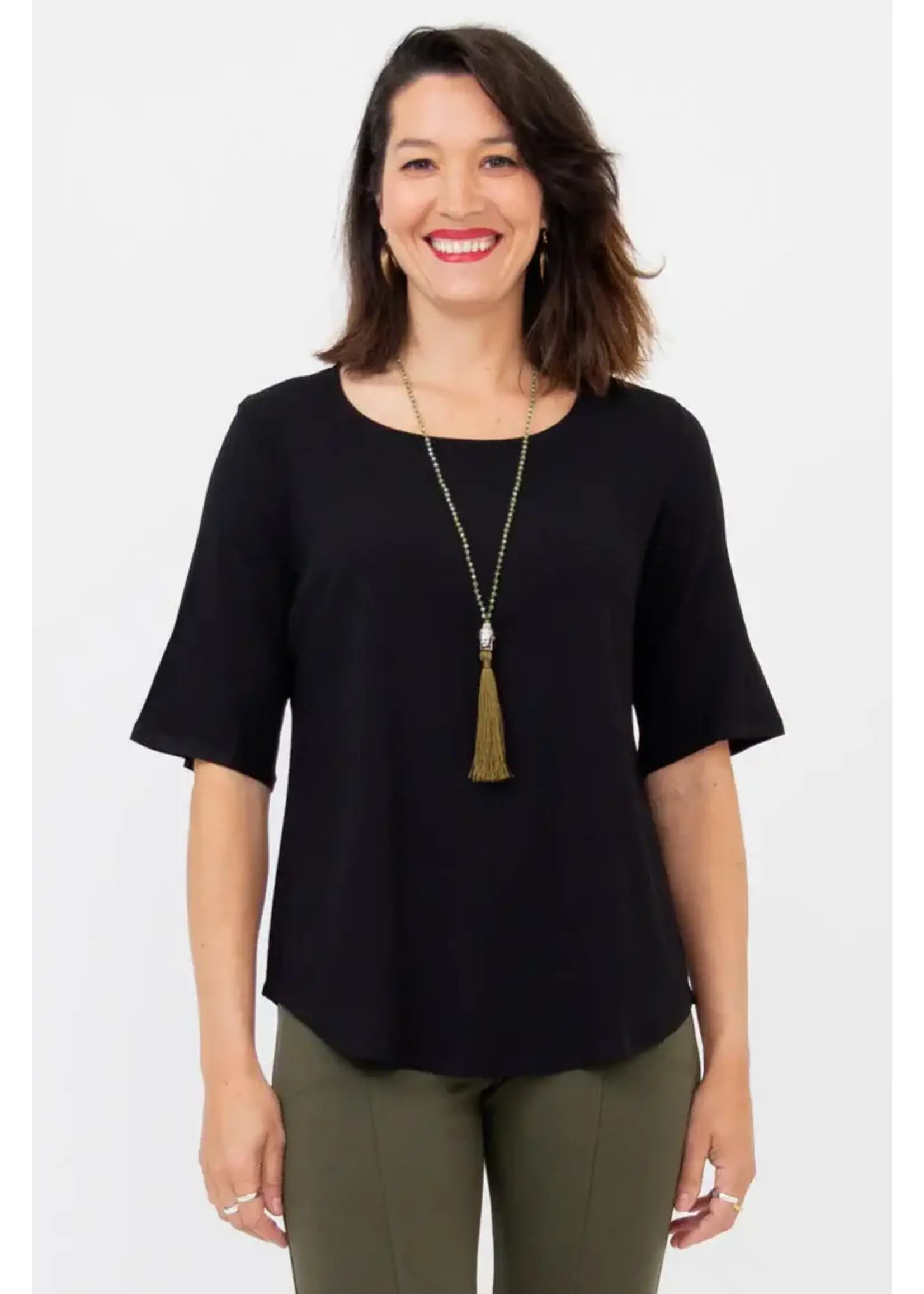 BLUE SKY BSK SS26 LIZA TOP