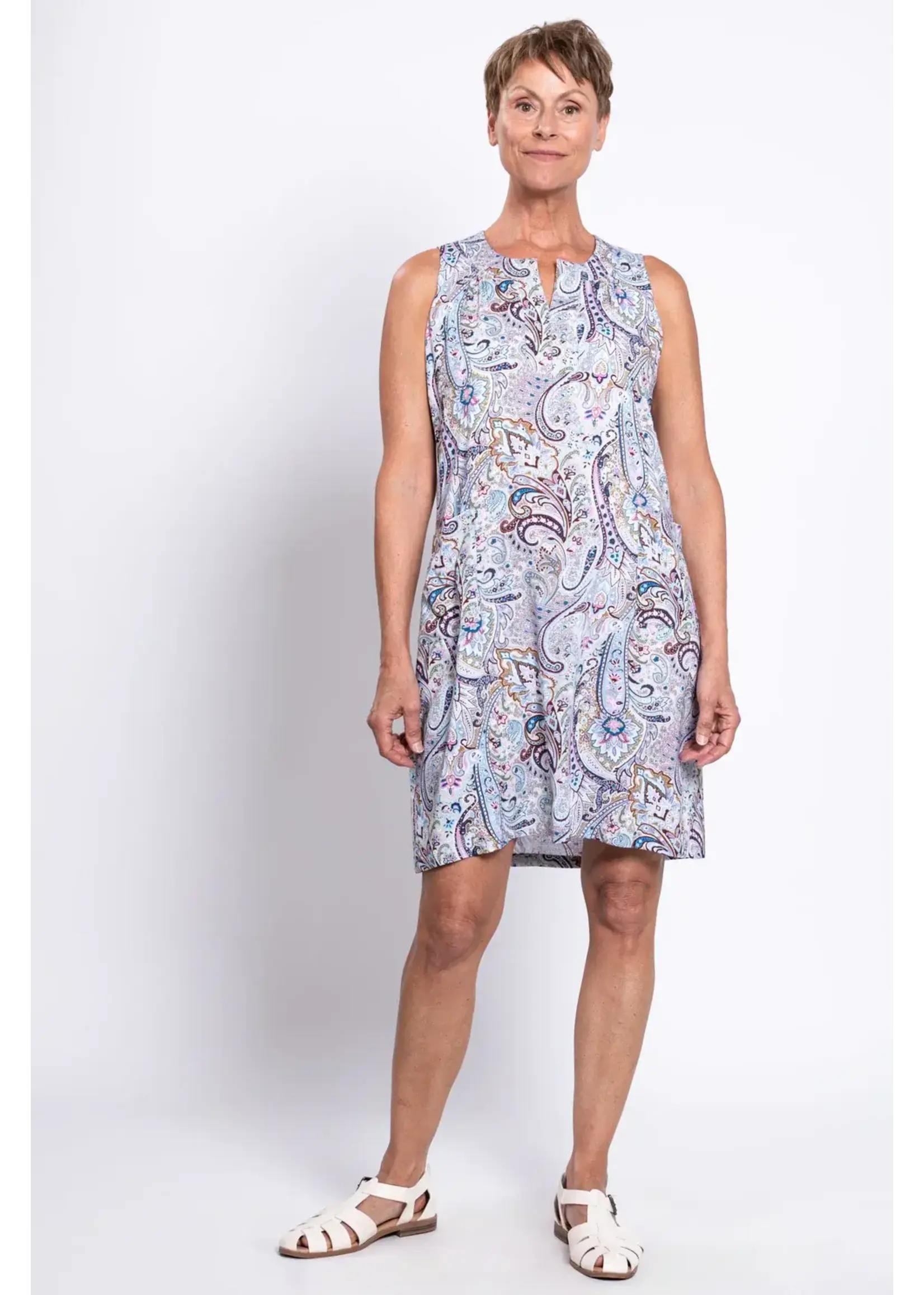 BLUE SKY BSK SS26 SCARLETTE DRESS