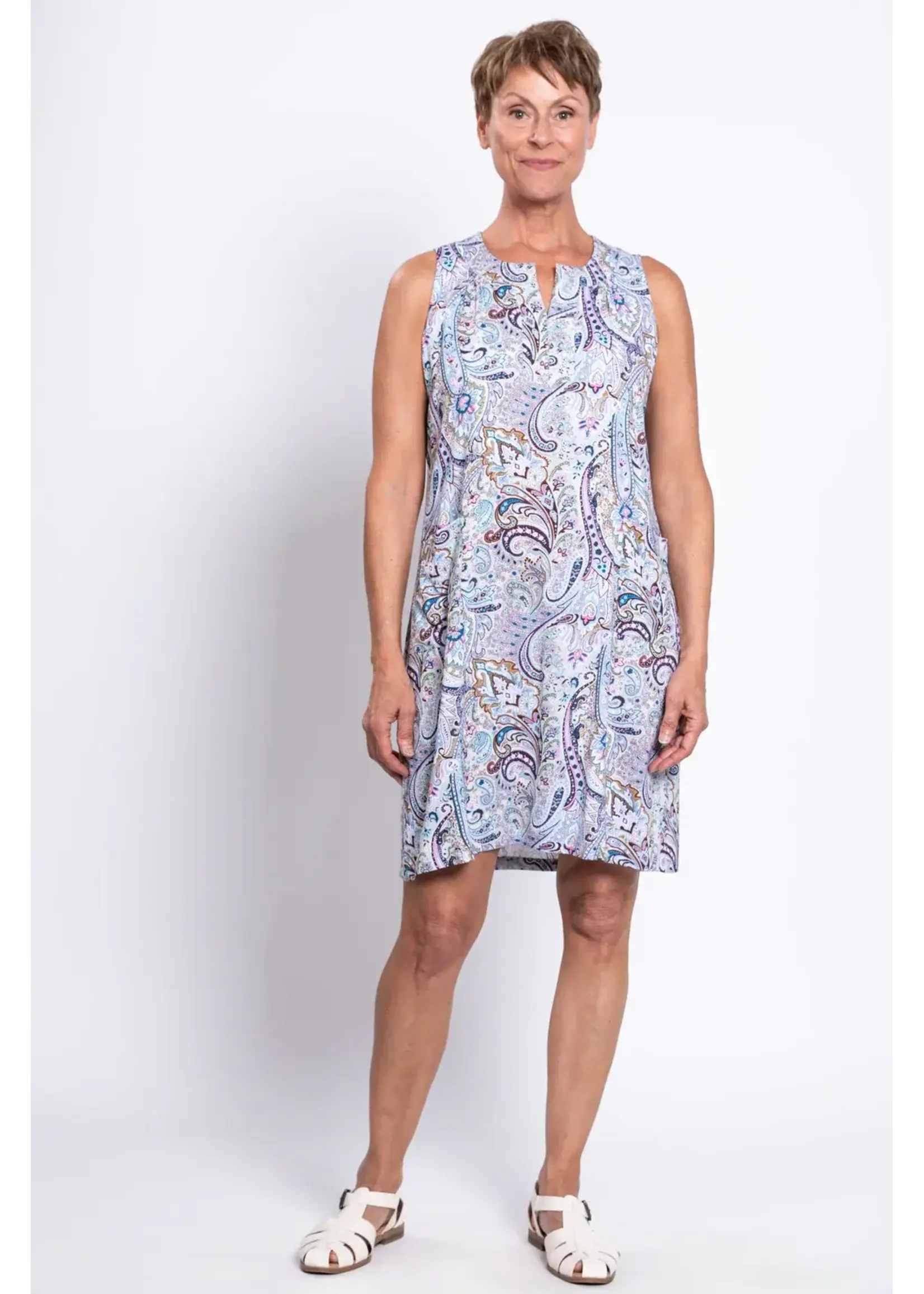 BLUE SKY BSK SS26 SCARLETTE DRESS