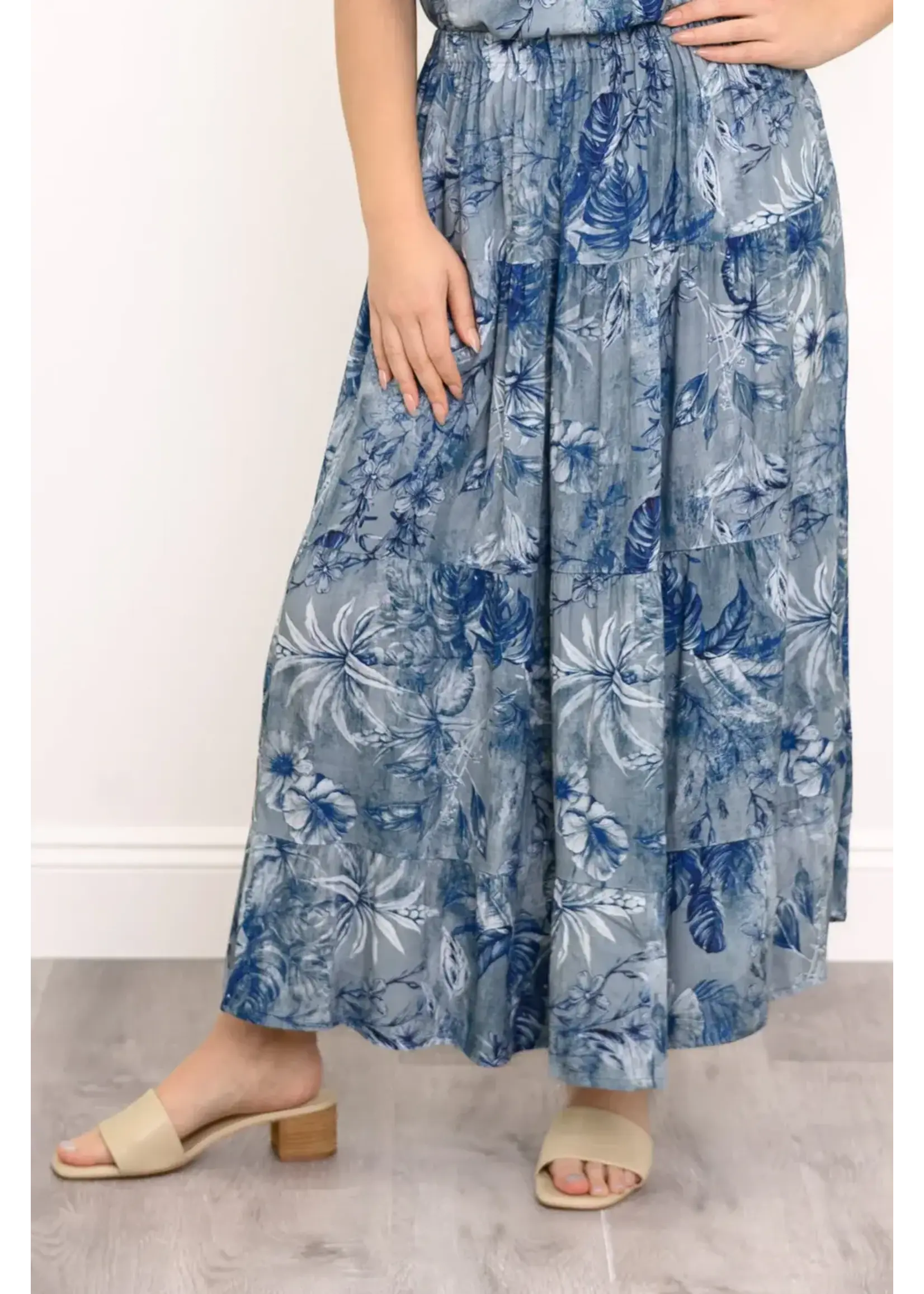 BLUE SKY BSK SS26 ROMA SKIRT