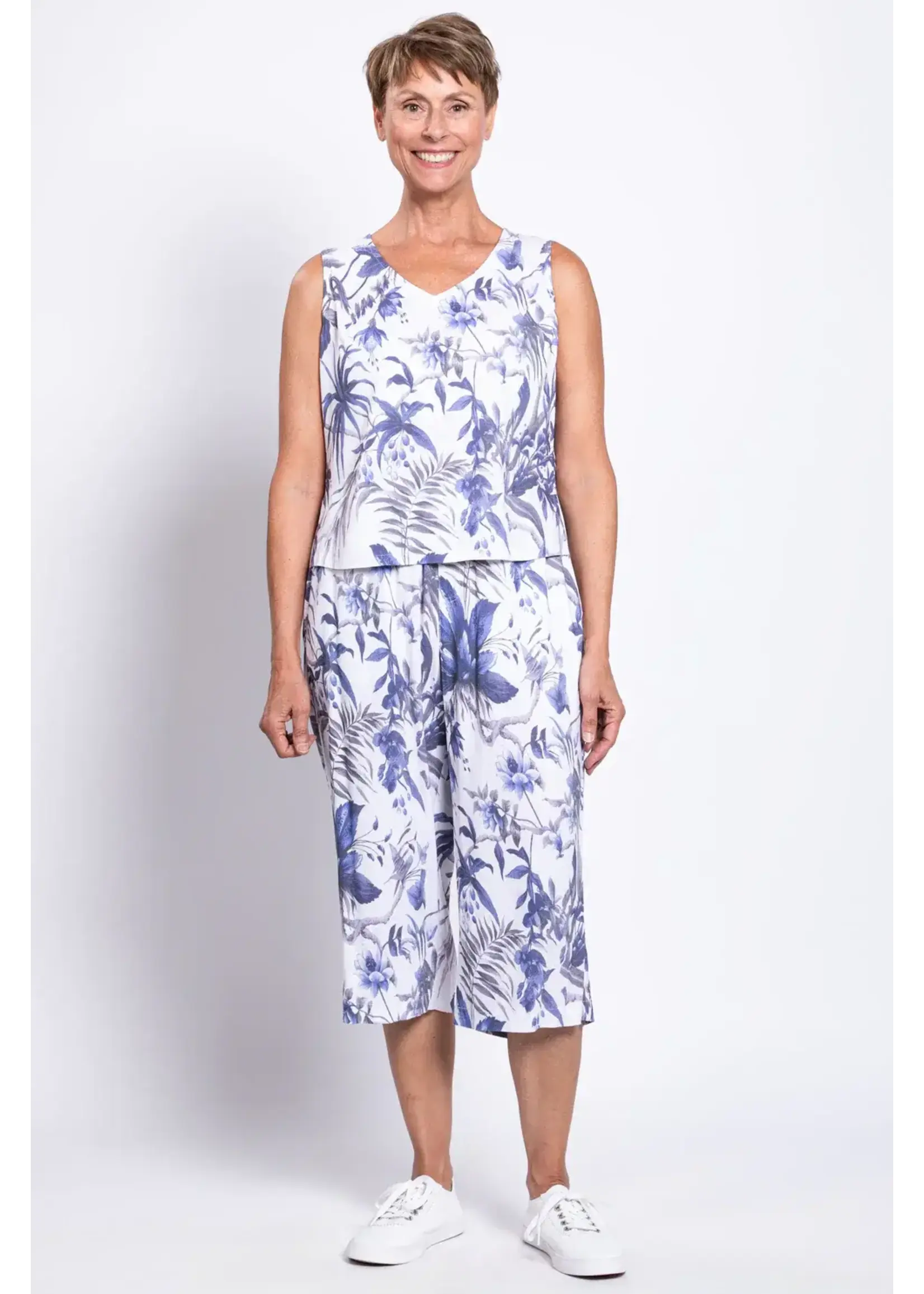 BLUE SKY BSK SS26 HAVANA TANK