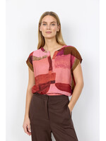 SOYA CONCEPT SOY SS26 CATANIA BLOUSE