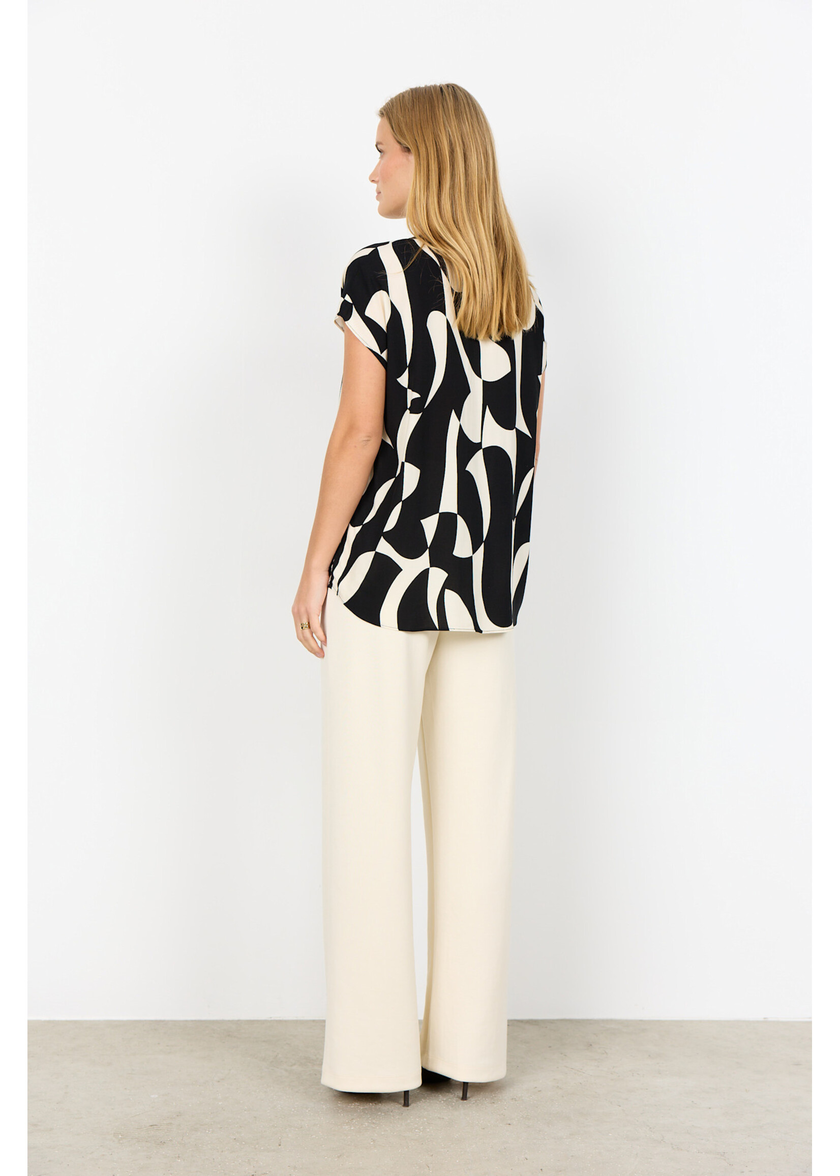 SOYA CONCEPT SOY SS26 CHANISE BLOUSE