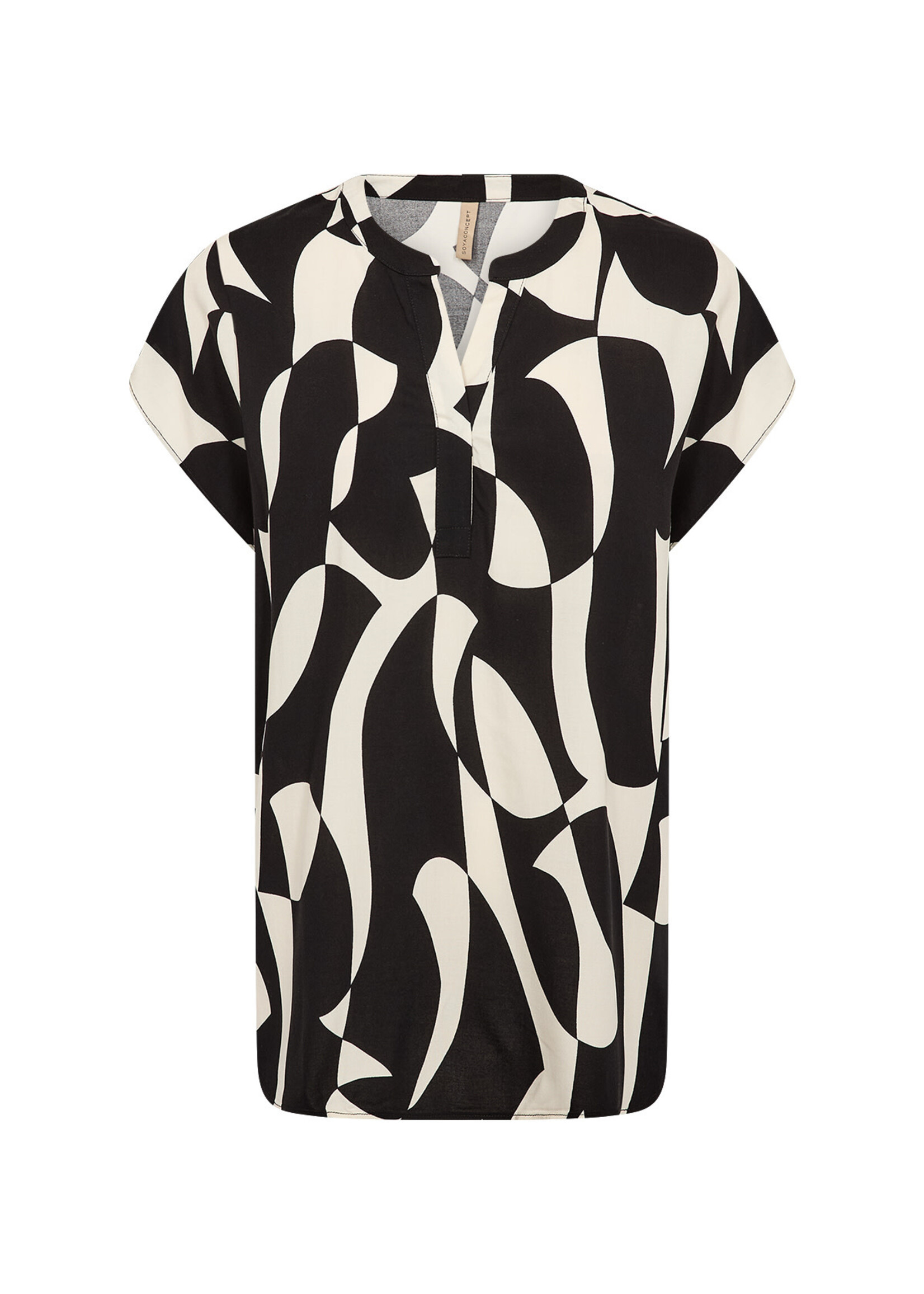 SOYA CONCEPT SOY SS26 CHANISE BLOUSE