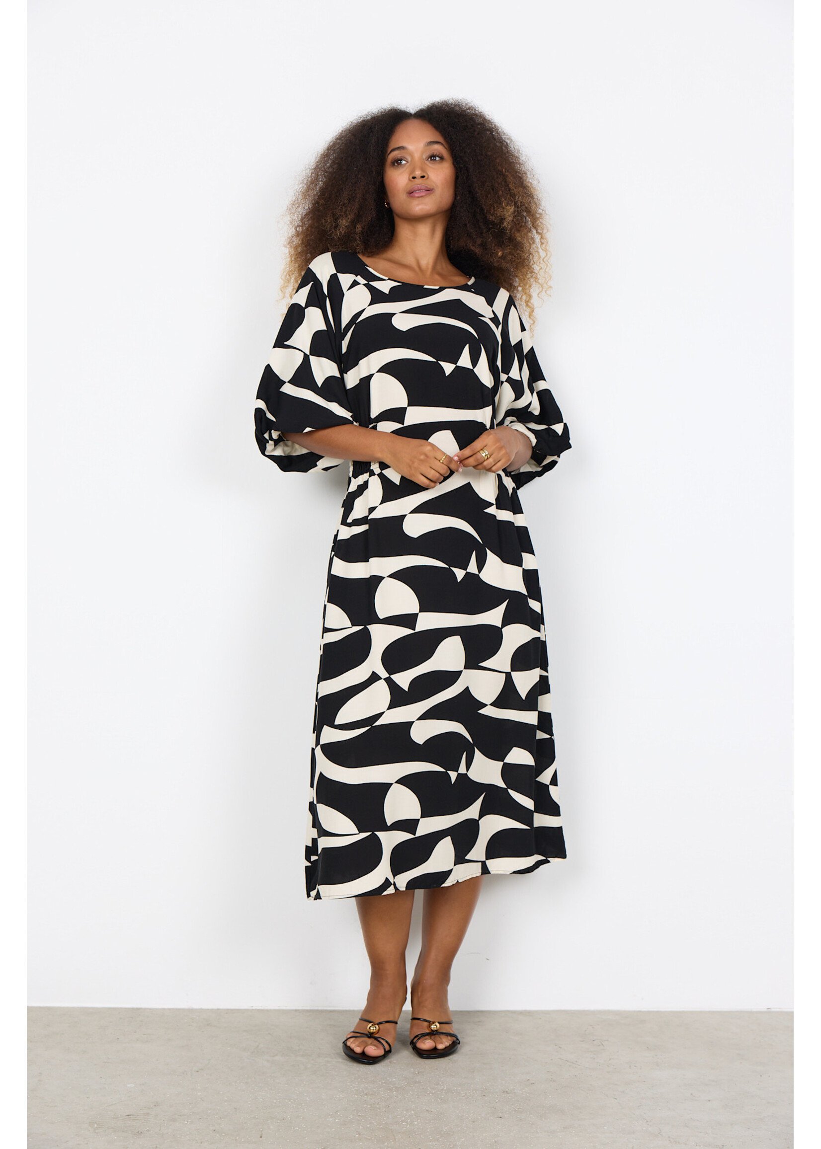 SOYA CONCEPT SOY SS26 CHANISE DRESS