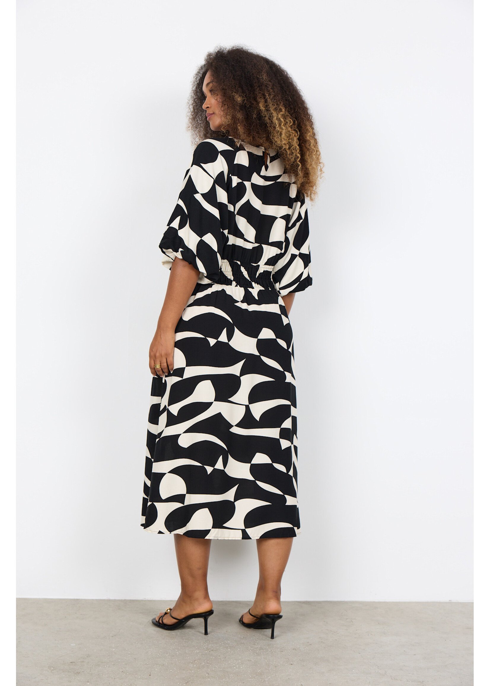 SOYA CONCEPT SOY SS26 CHANISE DRESS