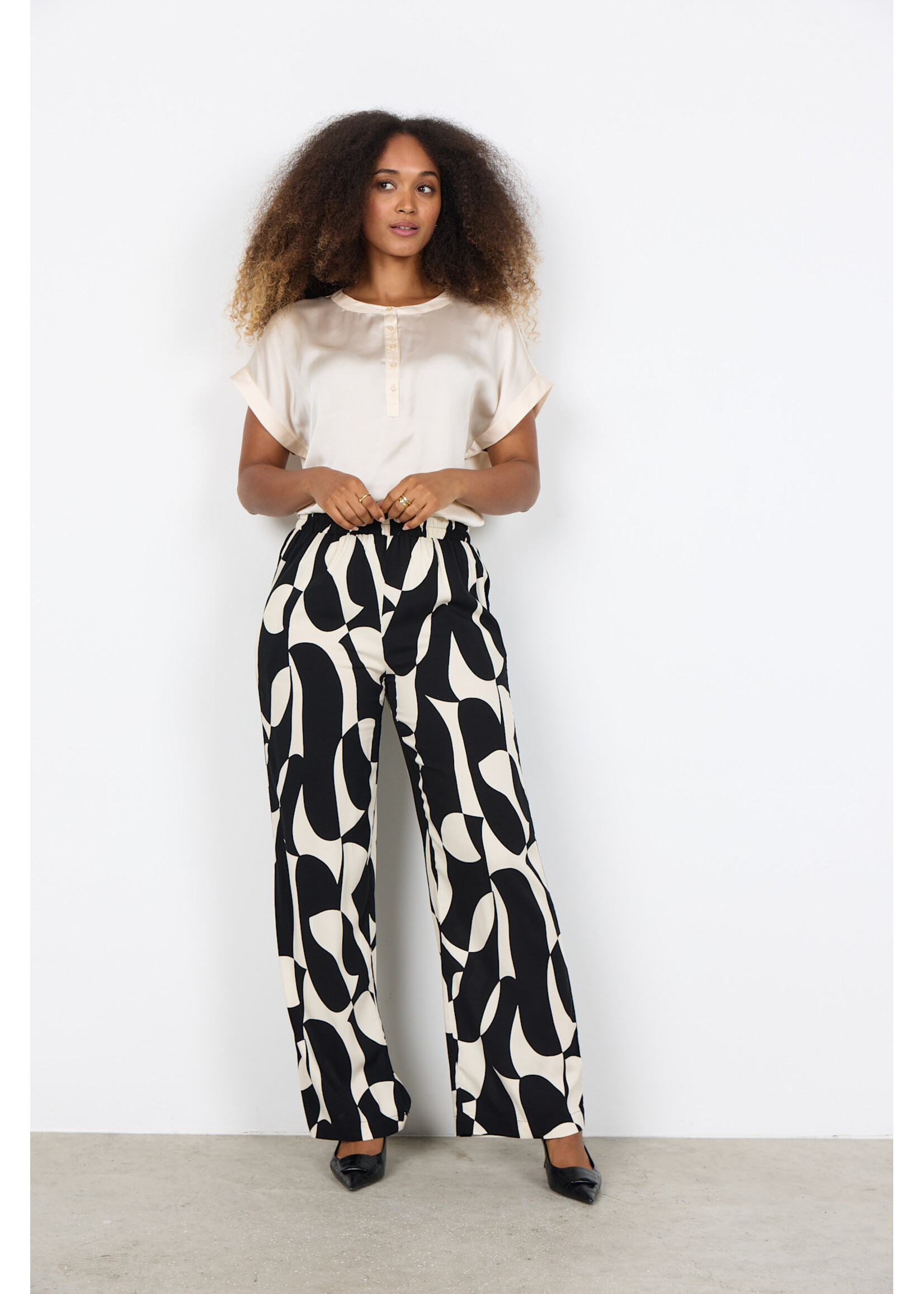 SOYA CONCEPT SOY SS26 CHANICE PANT