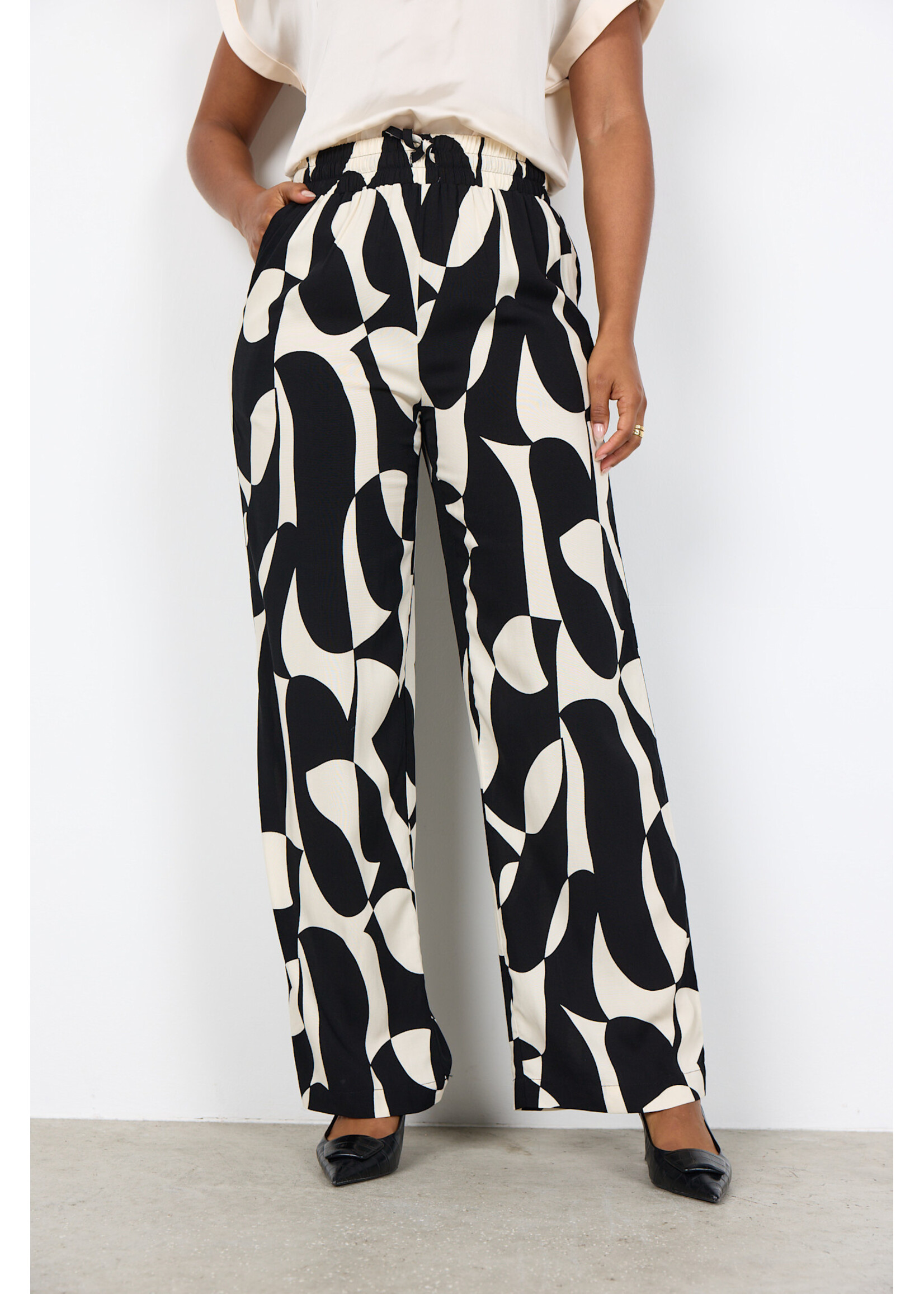 SOYA CONCEPT SOY SS26 CHANICE PANT