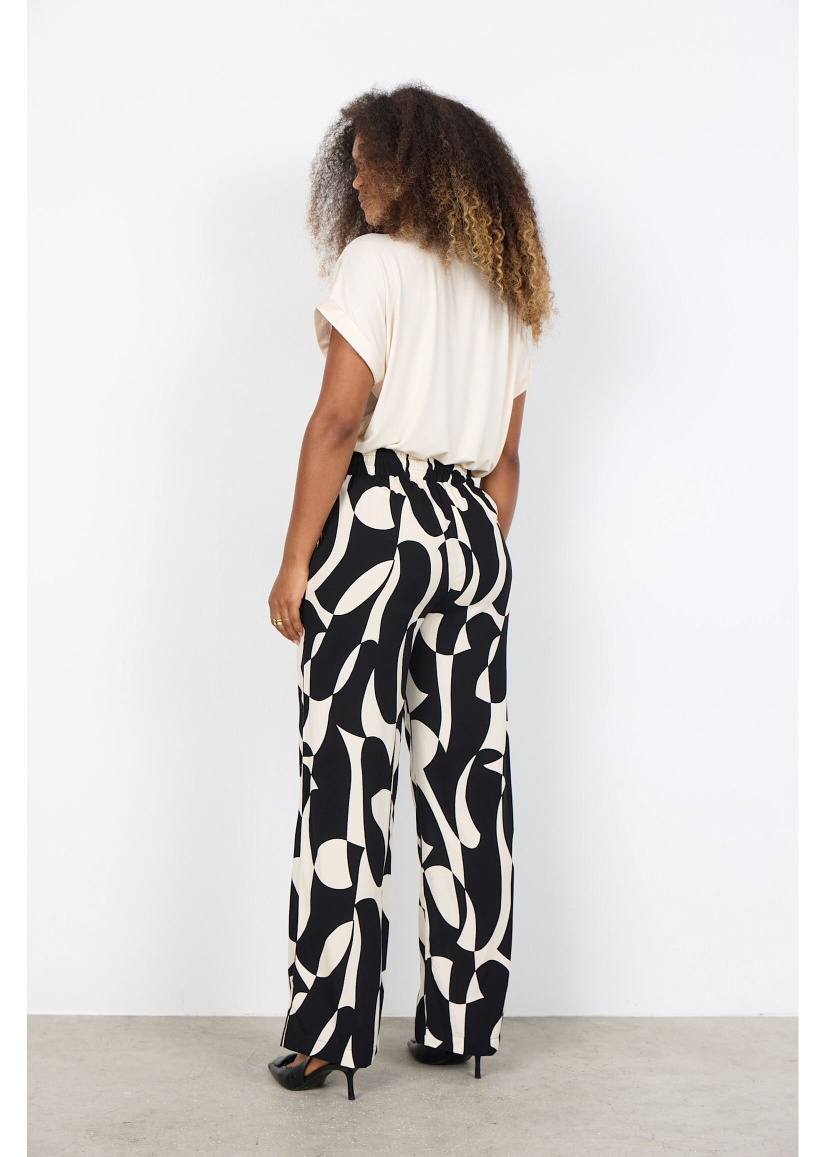 SOYA CONCEPT SOY SS26 CHANICE PANT