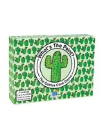 OUT WHAT'S THE POINT: THE CACTUS CARD GAME