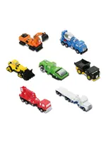 MICRO MIX OR MATCH VEHICLES CONSTRUCTION