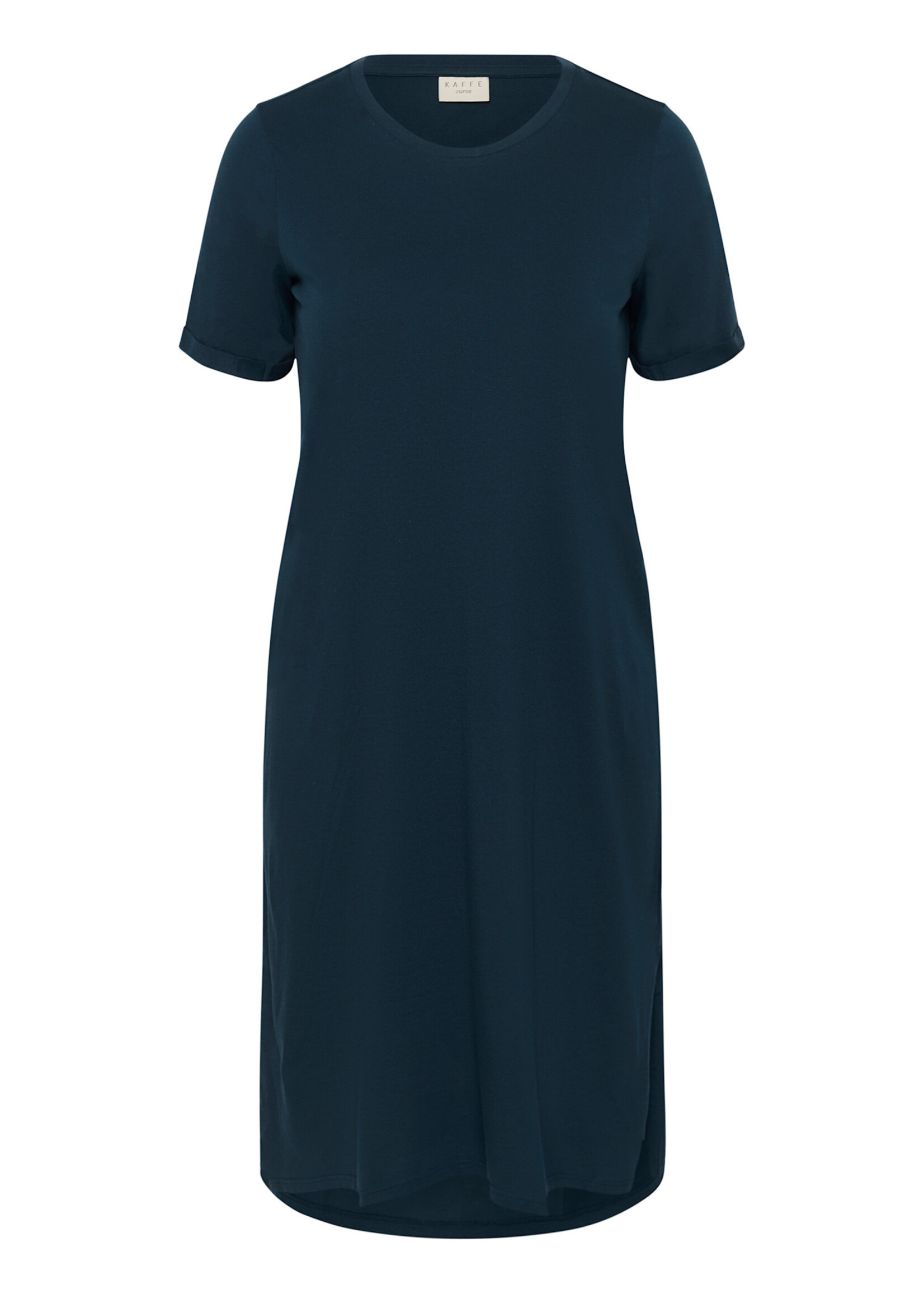 KAFFE CURVE KAFCUR+ SS26 KCCALINE DRESS