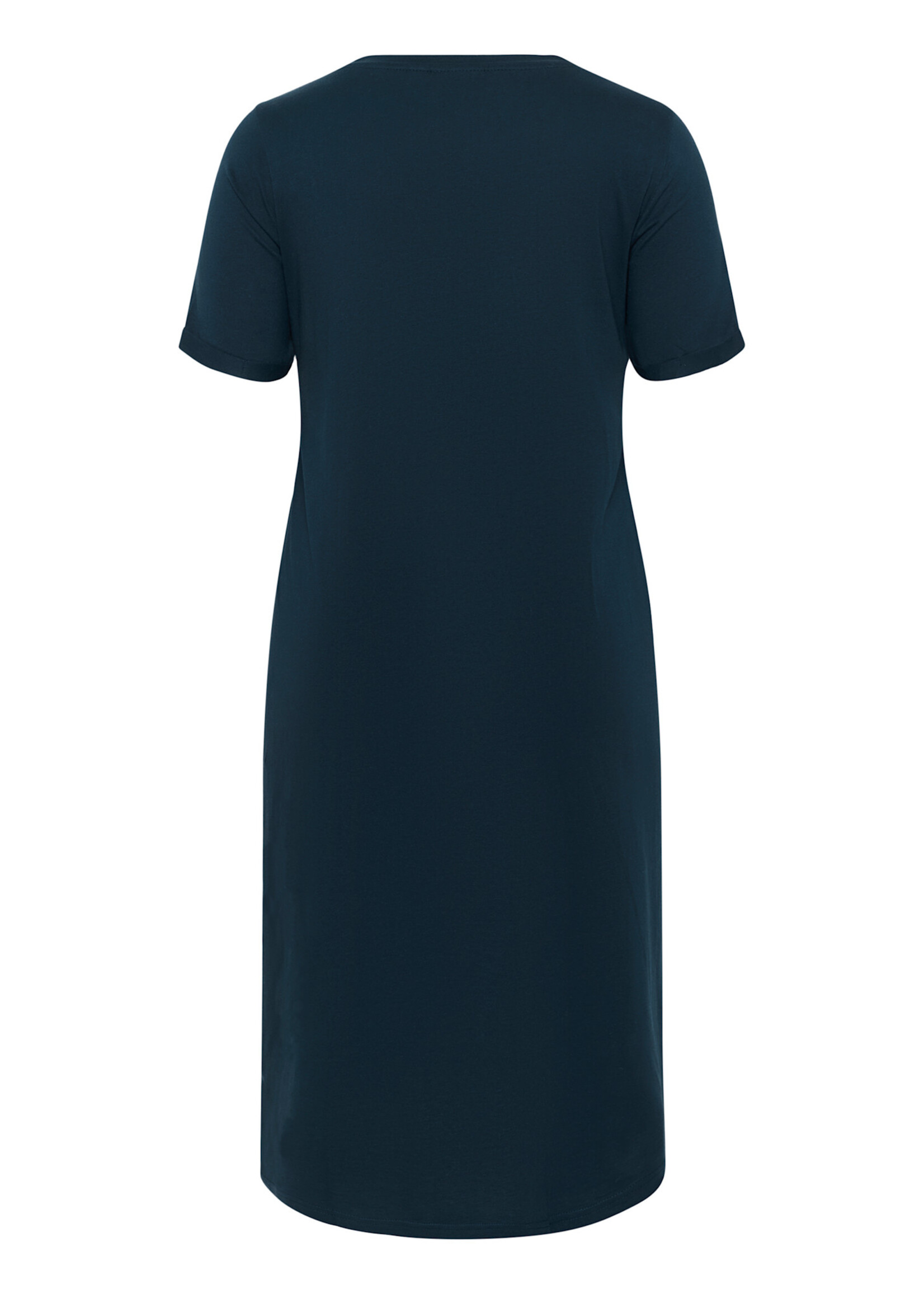 KAFFE CURVE KAFCUR+ SS26 KCCALINE DRESS