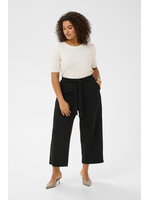 KAFFE CURVE KAFCUR+ SS26 KCPHEOLO CROPPED PANT