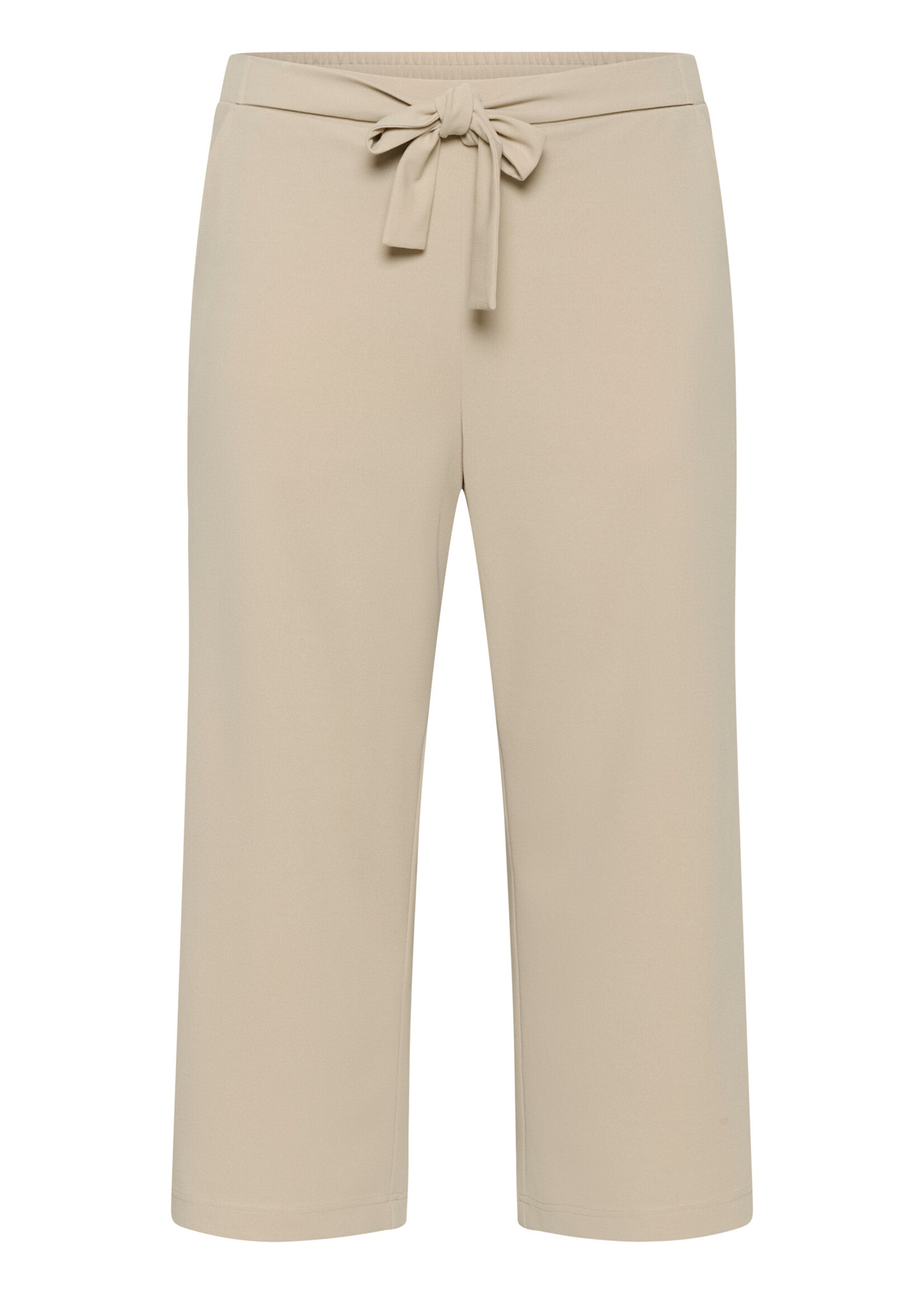 KAFFE CURVE KAFCUR+ SS26 KCPHEOLO CROPPED PANT