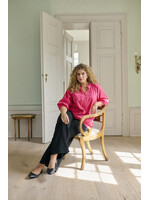 KAFFE CURVE KAFCUR+ SS26 KCROXANA WIDE PANTS