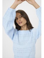 KAFFE CURVE KAF SS26 KAKOURTNEY BLOUSE