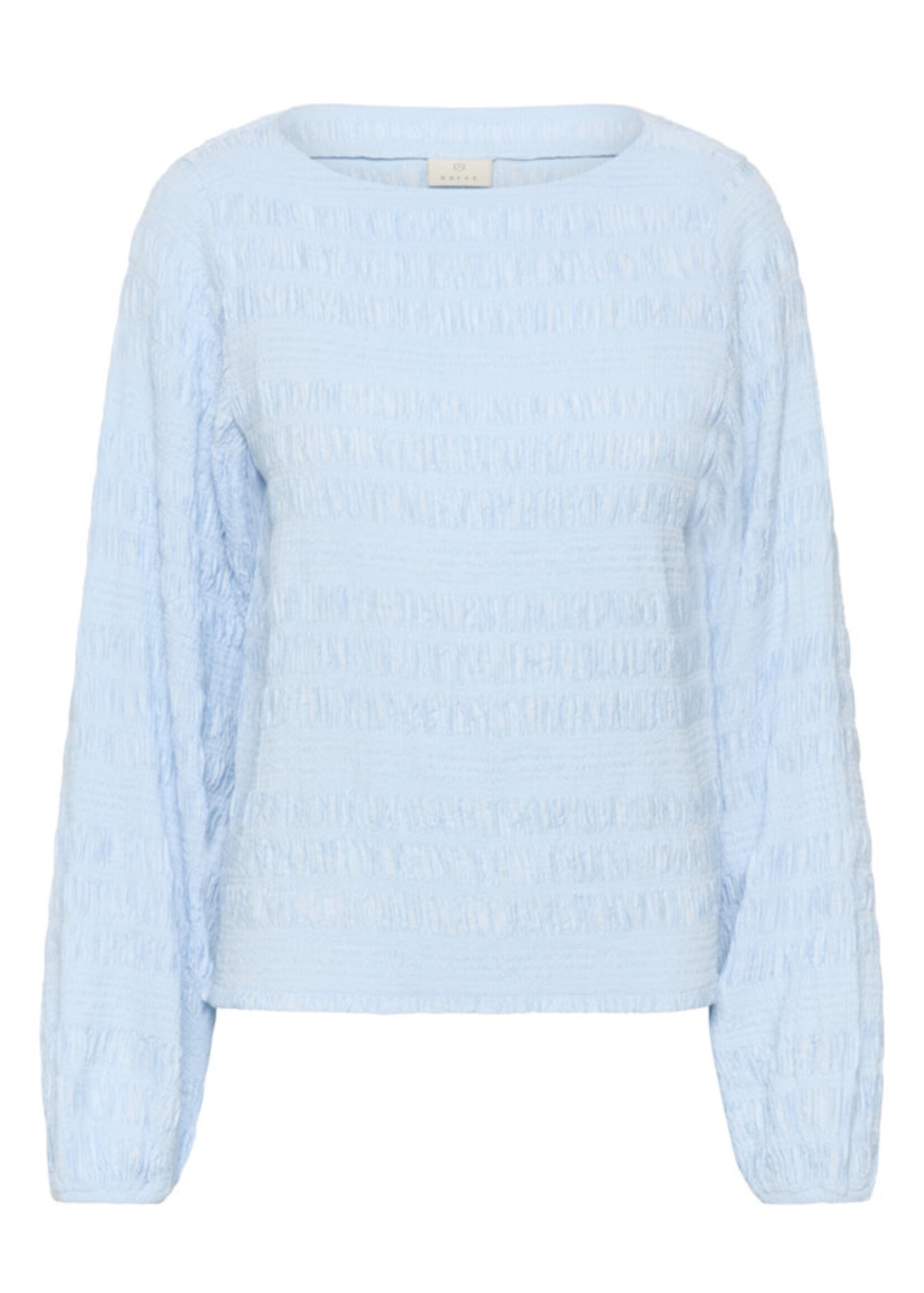 KAFFE CURVE KAF SS26 KAKOURTNEY BLOUSE