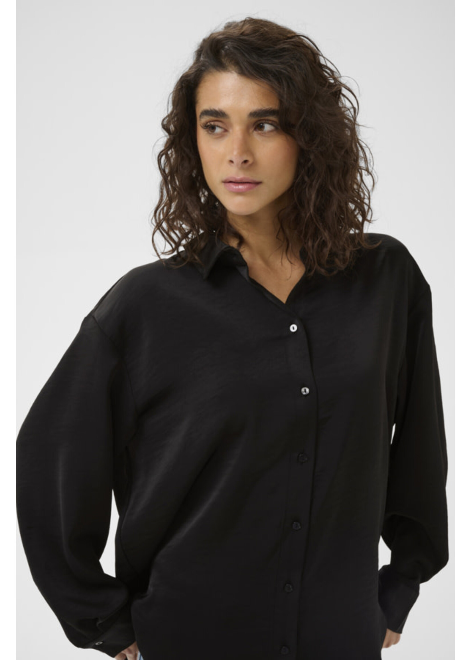 KAFFE KAF SS26 KARORY SHIRT
