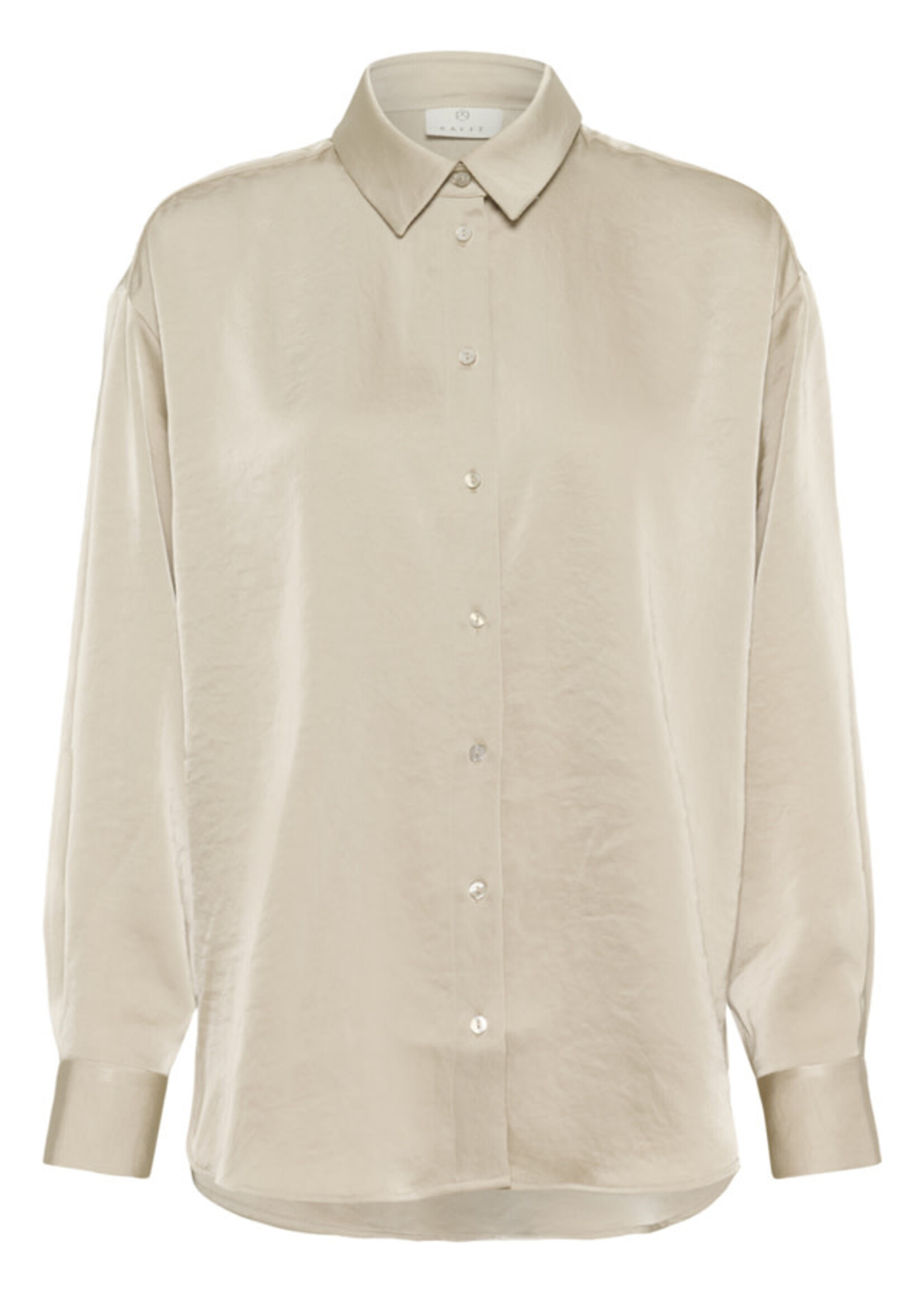 KAFFE KAF SS26 KARORY SHIRT