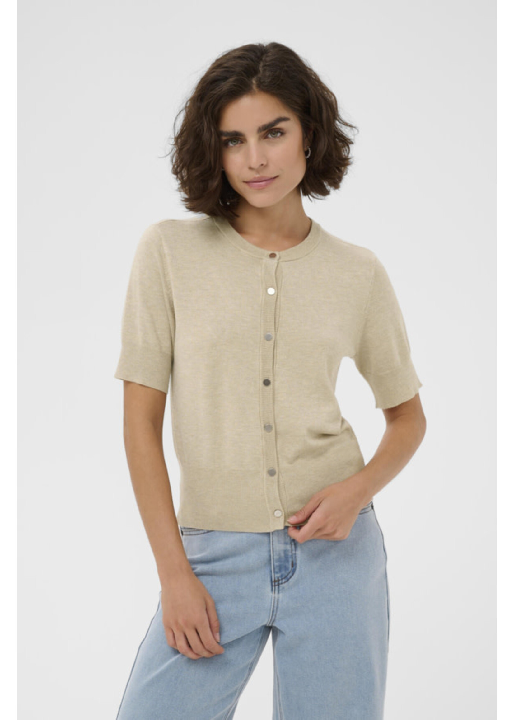 KAFFE KAF SS26 KALIZZA CARDIGAN