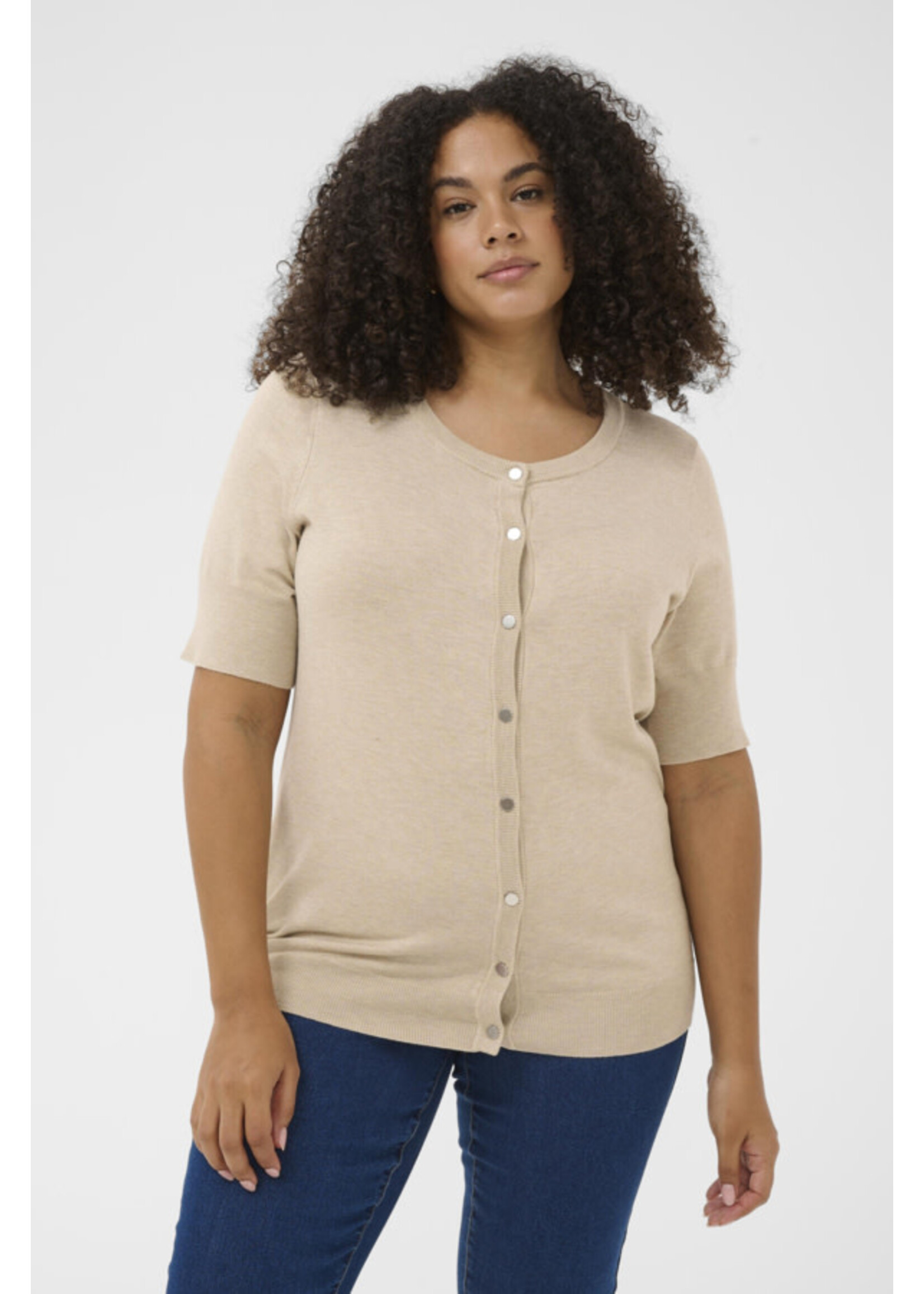 KAFFE KAFCUR SS26+ KCLIZZY CARDIGAN