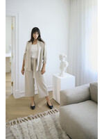 KAFFE KAFCUR SS26+ KCPHEOLO 3/4 SLV BLAZER