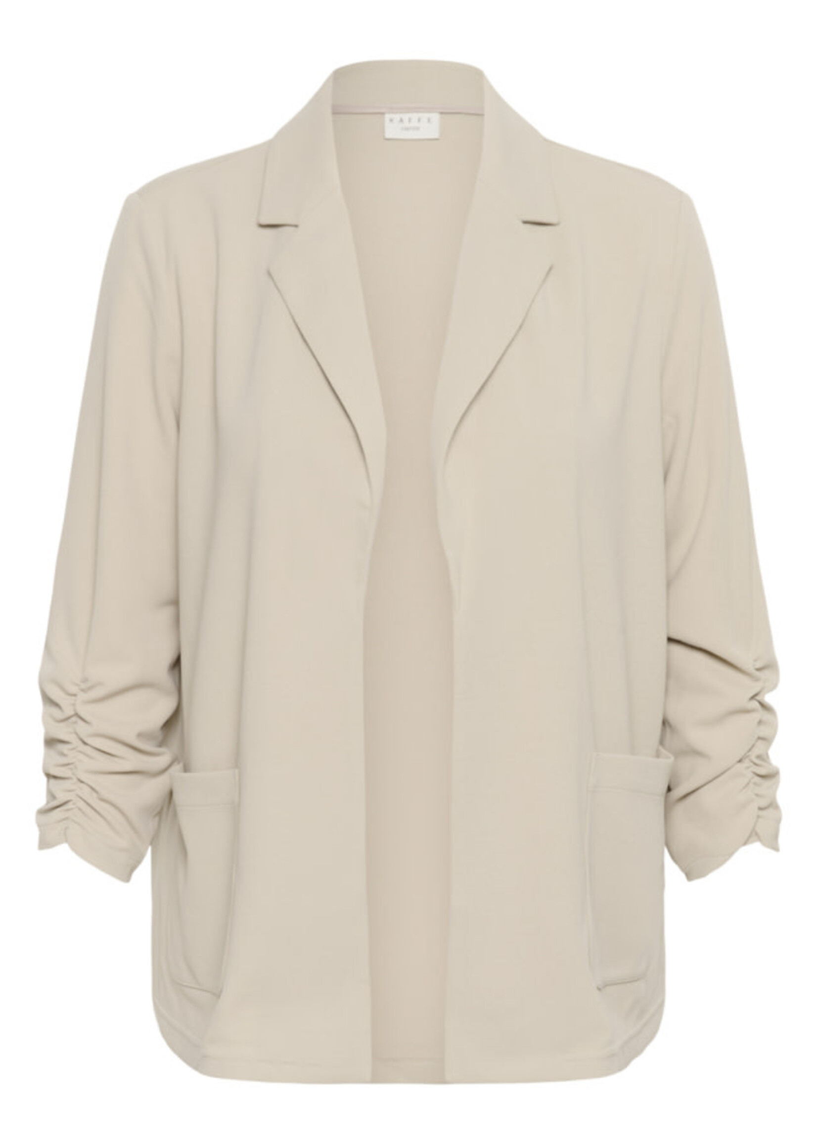 KAFFE KAFCUR SS26+ KCPHEOLO 3/4 SLV BLAZER