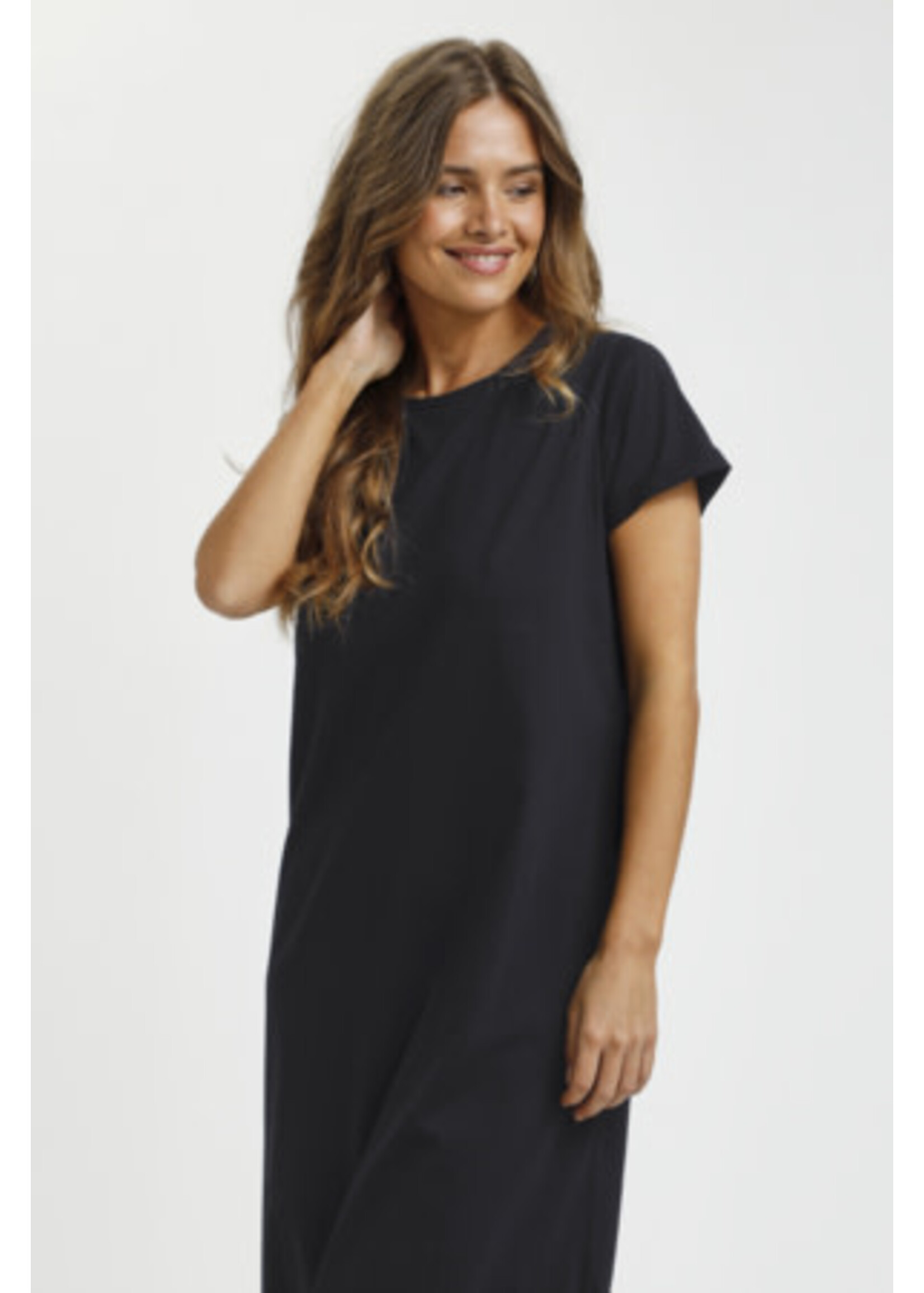KAFFE KAF SS26 KACELINA DRESS