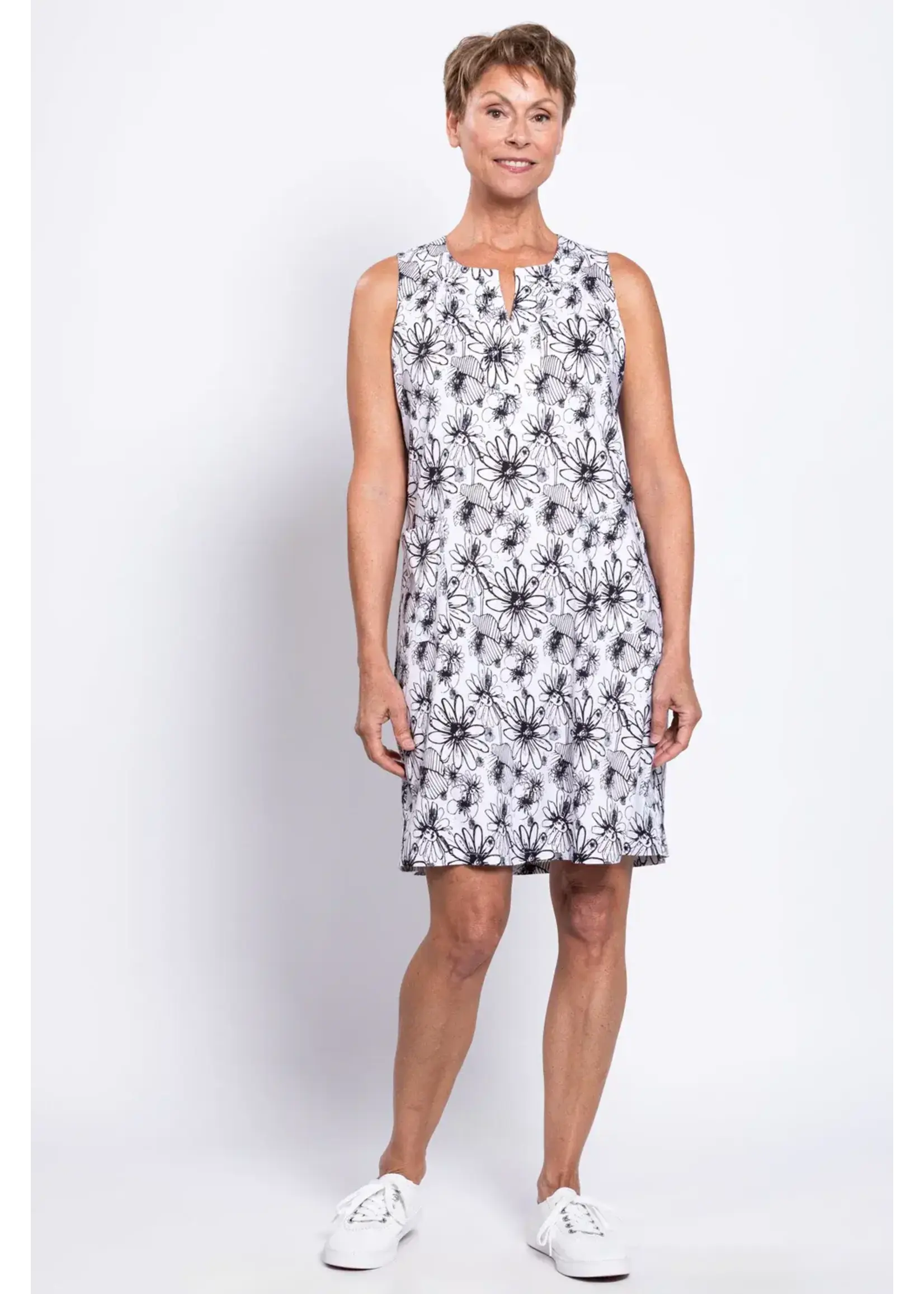 BLUE SKY BSK SS26 SCARLETTE DRESS