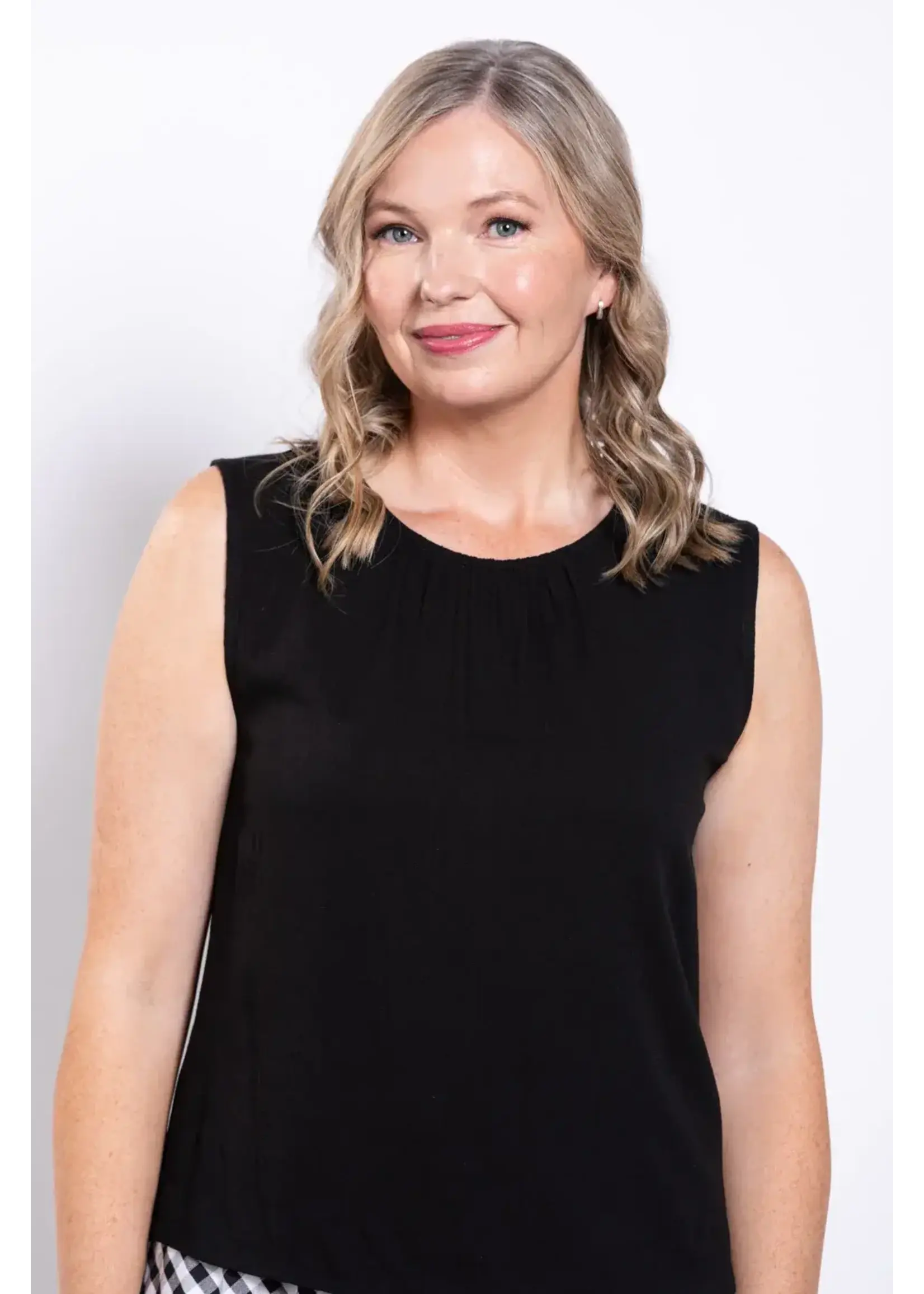 BLUE SKY BSK SS26 NINA TANK